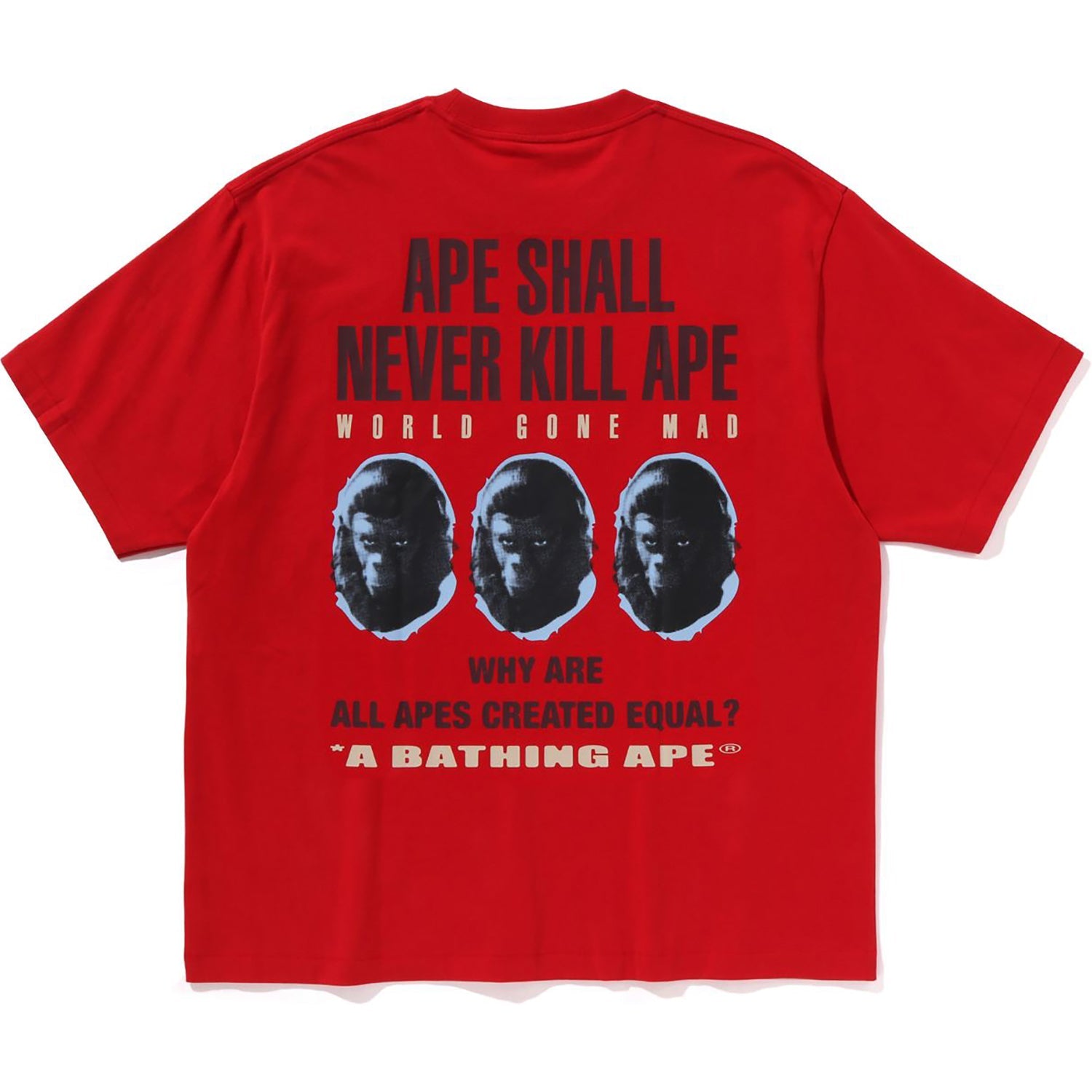 A bathing ape Tops оригінал | Швидка доставка Україна – боковий вид