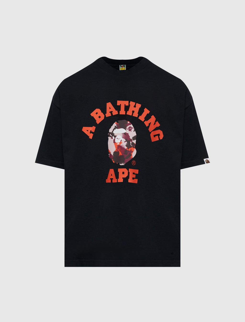 A bathing ape Tops оригінал | Швидка доставка Україна – боковий вид