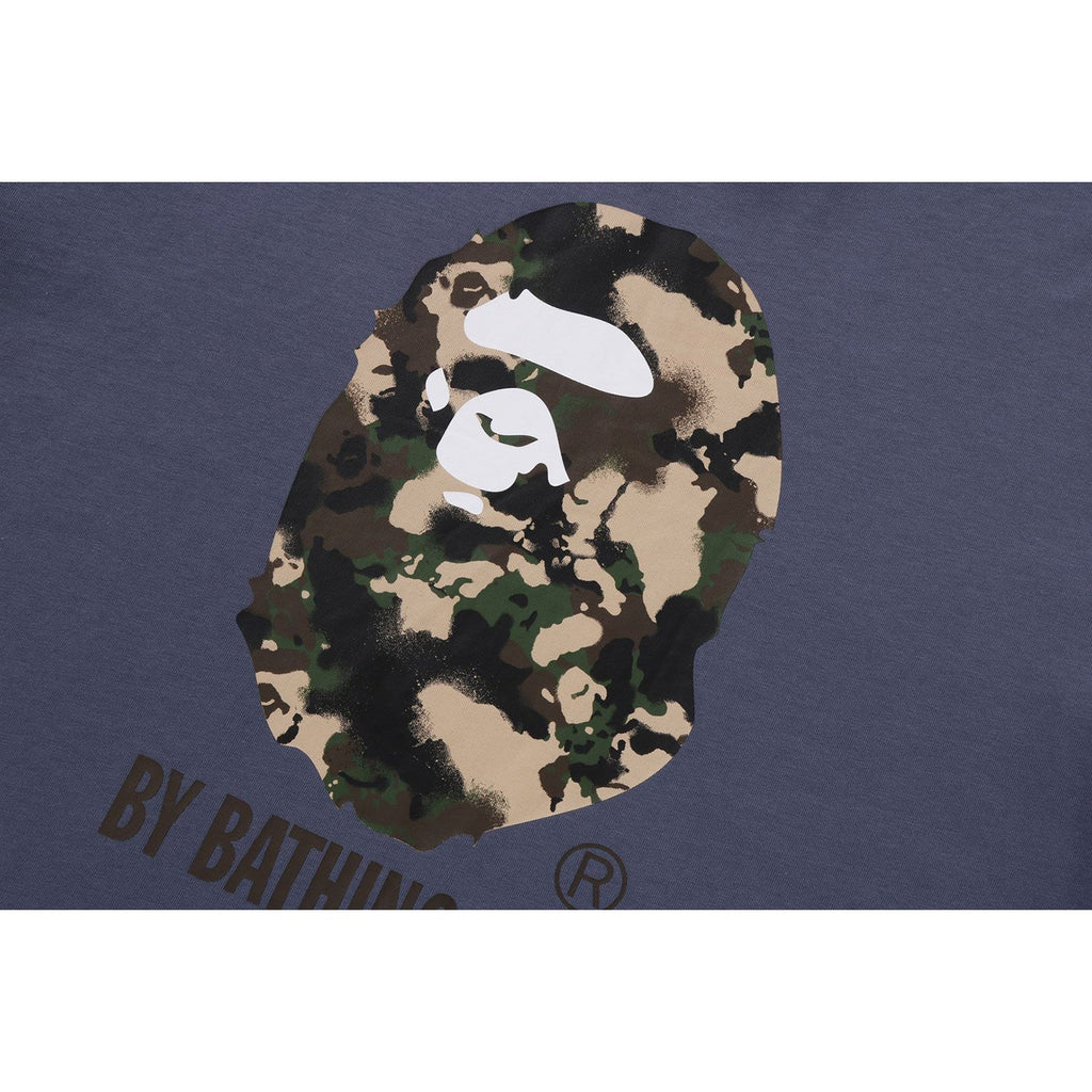 Map Camo By Bathing Ape Relaxed Fit Tee Mens A bathing ape – Гарантія оригінальності – детальний вид