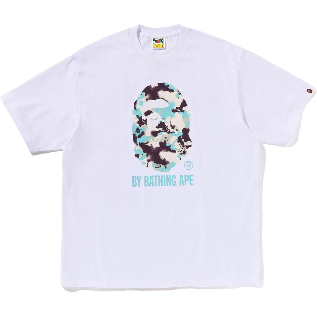 Map Camo By Bathing Ape Relaxed Fit Tee Mens A bathing ape – Гарантія оригінальності – збільшений вид
