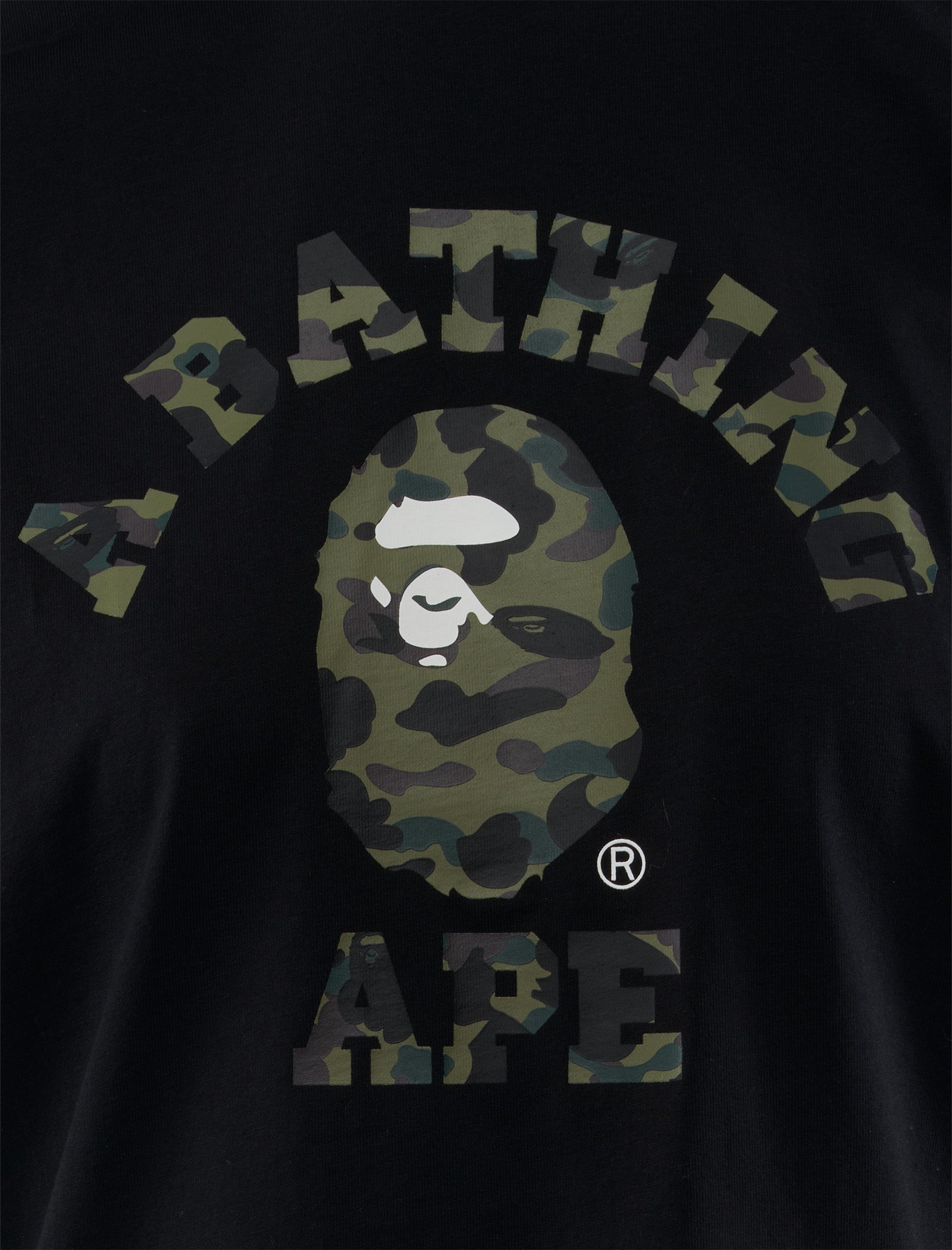 A bathing ape Tops оригінал | Швидка доставка Україна – вид ззаду