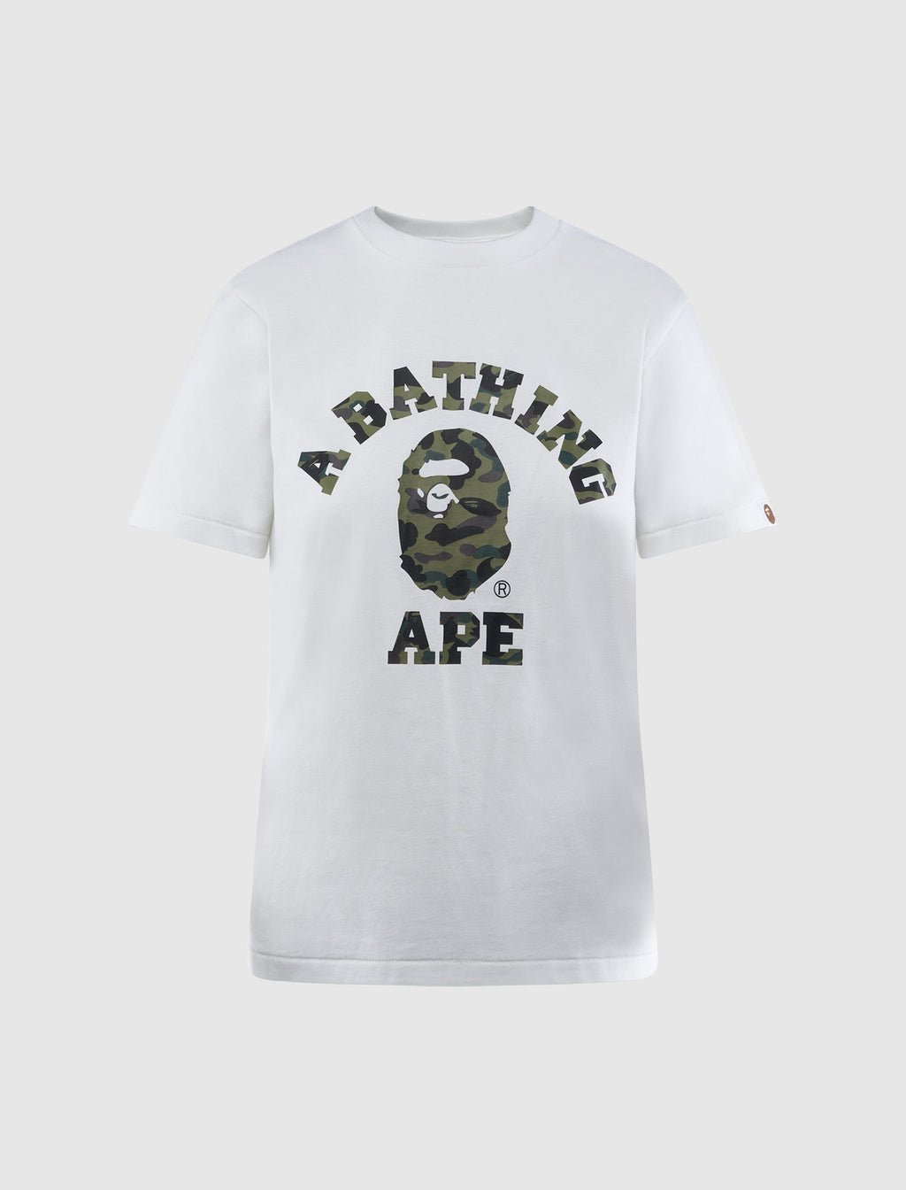 A bathing ape Tops оригінал | Швидка доставка Україна – боковий вид