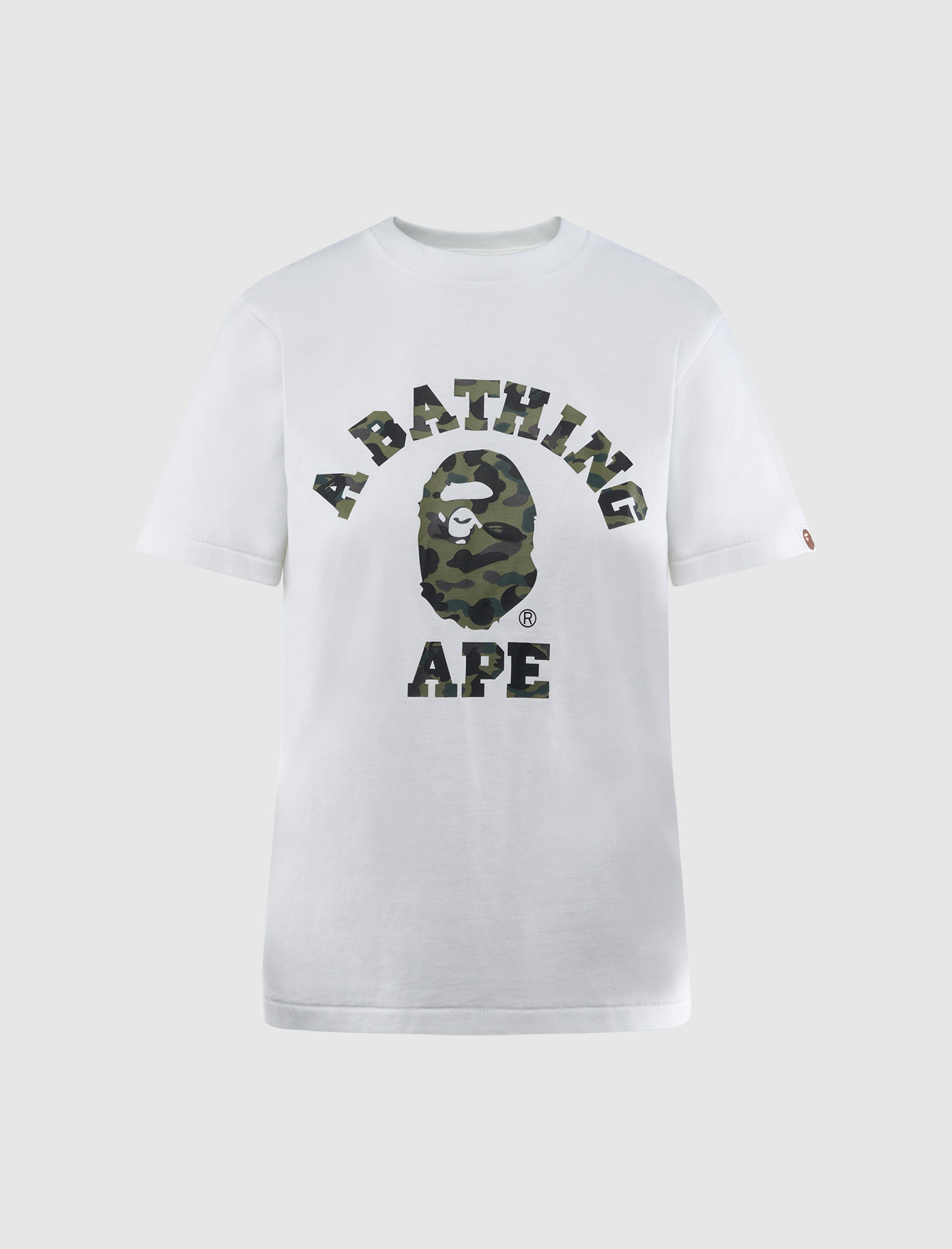 A bathing ape Tops оригінал | Швидка доставка Україна – боковий вид