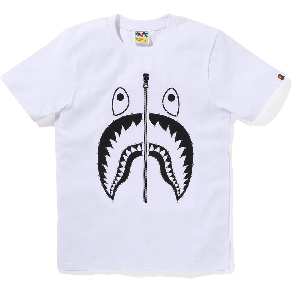 Оригінальна Crystal Stone Shark Tee Ladies A bathing ape – детальний вид