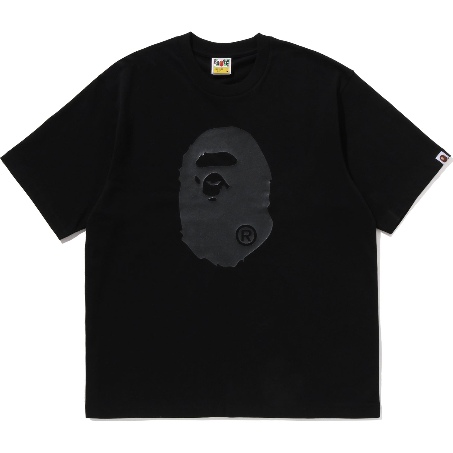 Us Limited Metallic Ape Head Relaxed Fit Tee Mens A bathing ape оригінал – Купити в Україні – збільшений вид