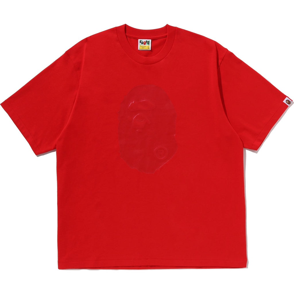 Us Limited Metallic Ape Head Relaxed Fit Tee Mens A bathing ape оригінал – Купити в Україні – боковий вид