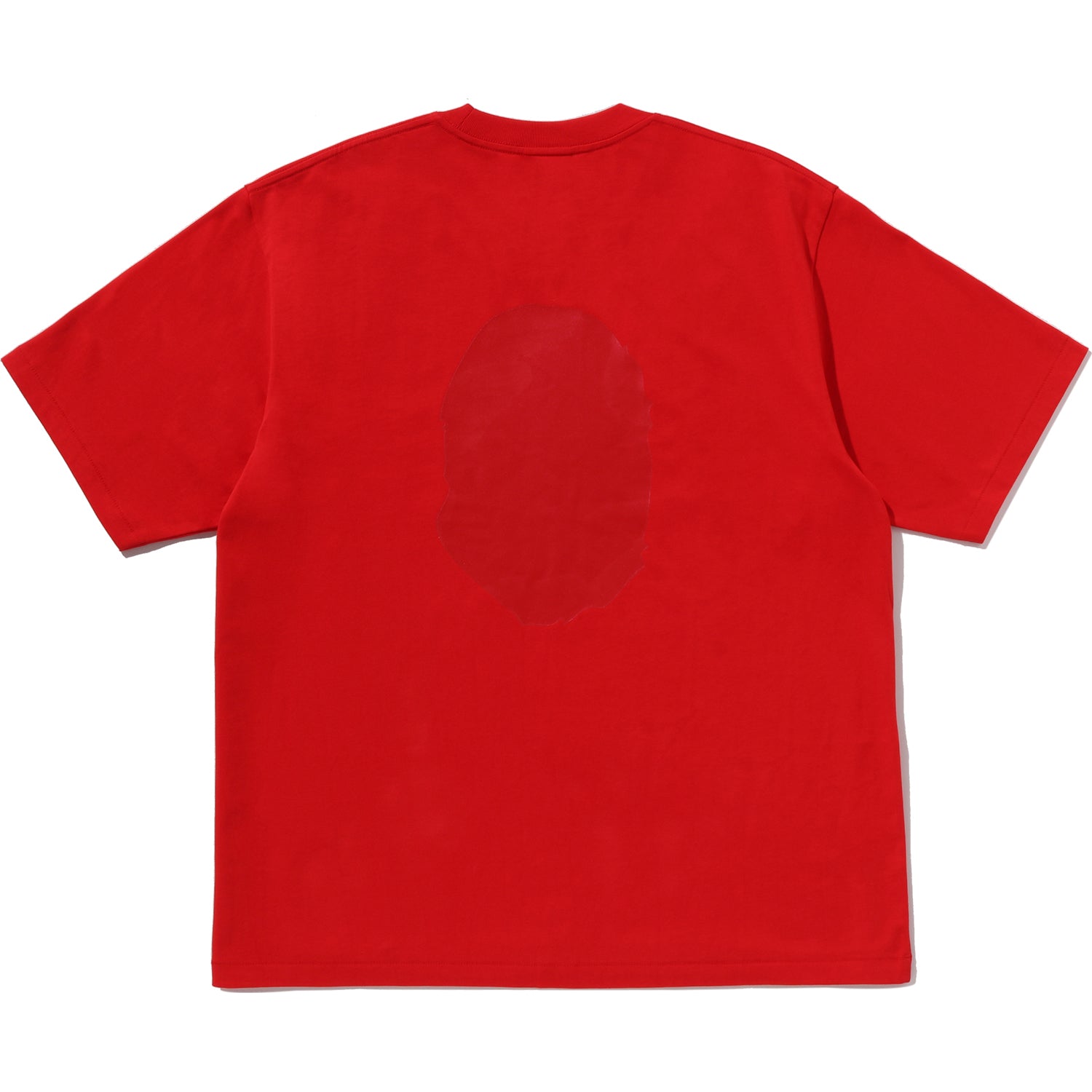 Us Limited Metallic Ape Head Relaxed Fit Tee Mens A bathing ape оригінал – Купити в Україні – вид ззаду