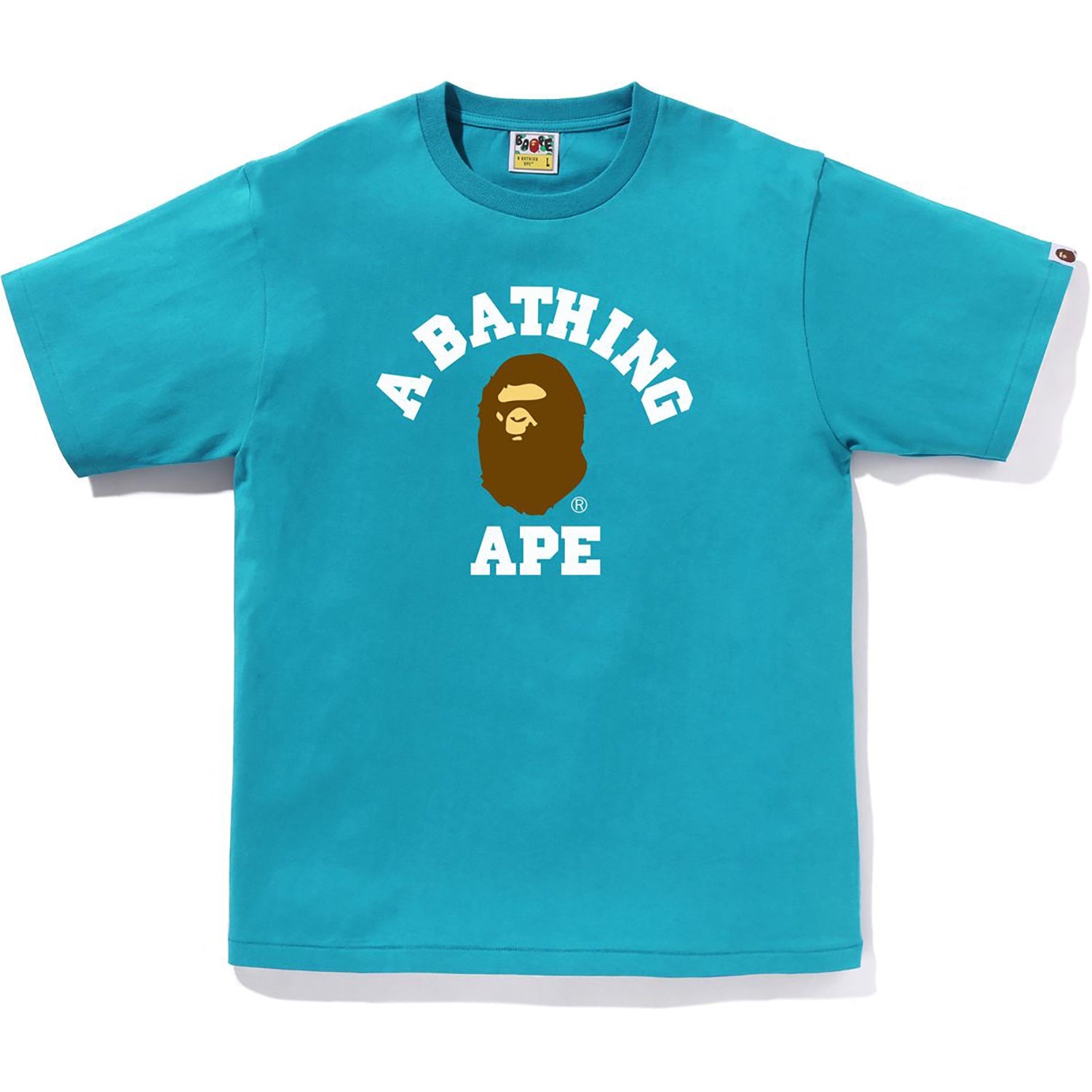 A bathing ape Tops оригінал | Швидка доставка Україна – збільшений вид