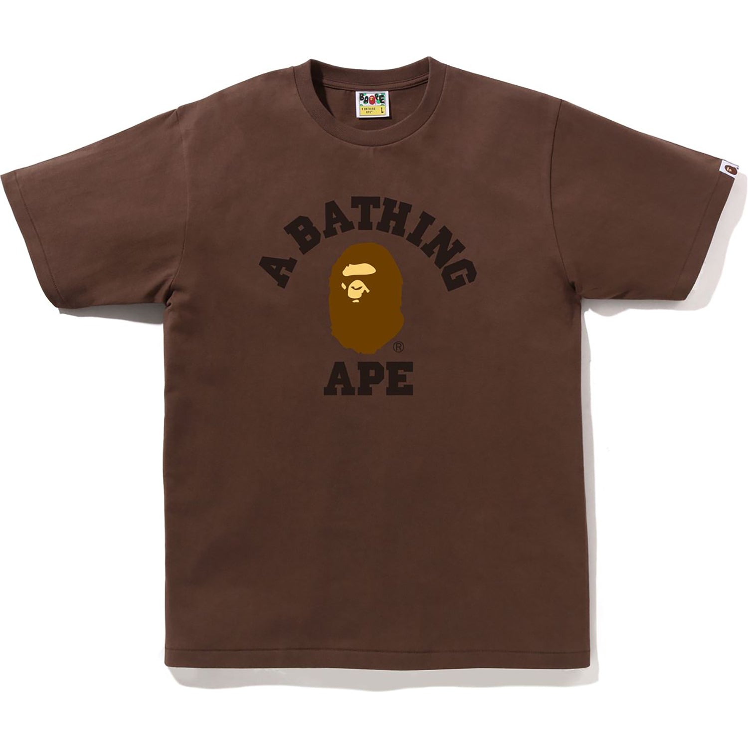 A bathing ape Tops оригінал | Швидка доставка Україна – боковий вид