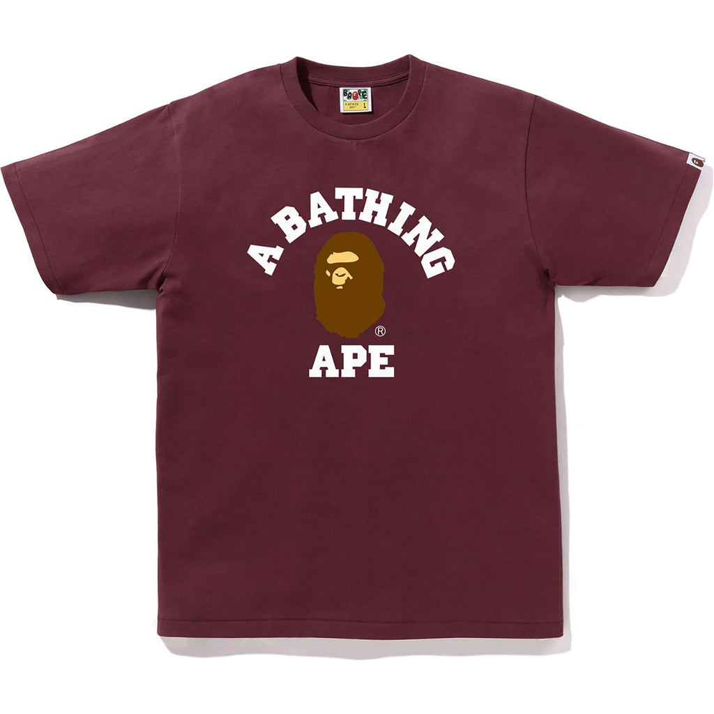 A bathing ape Tops оригінал | Швидка доставка Україна – вид ззаду