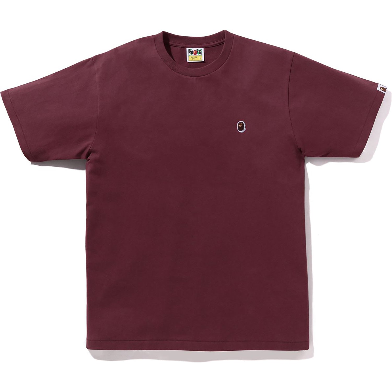 Оригінальна One Point Tee Mens A bathing ape – детальний вид