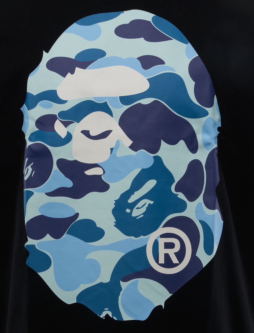 A bathing ape Tops оригінал | Швидка доставка Україна – вид ззаду