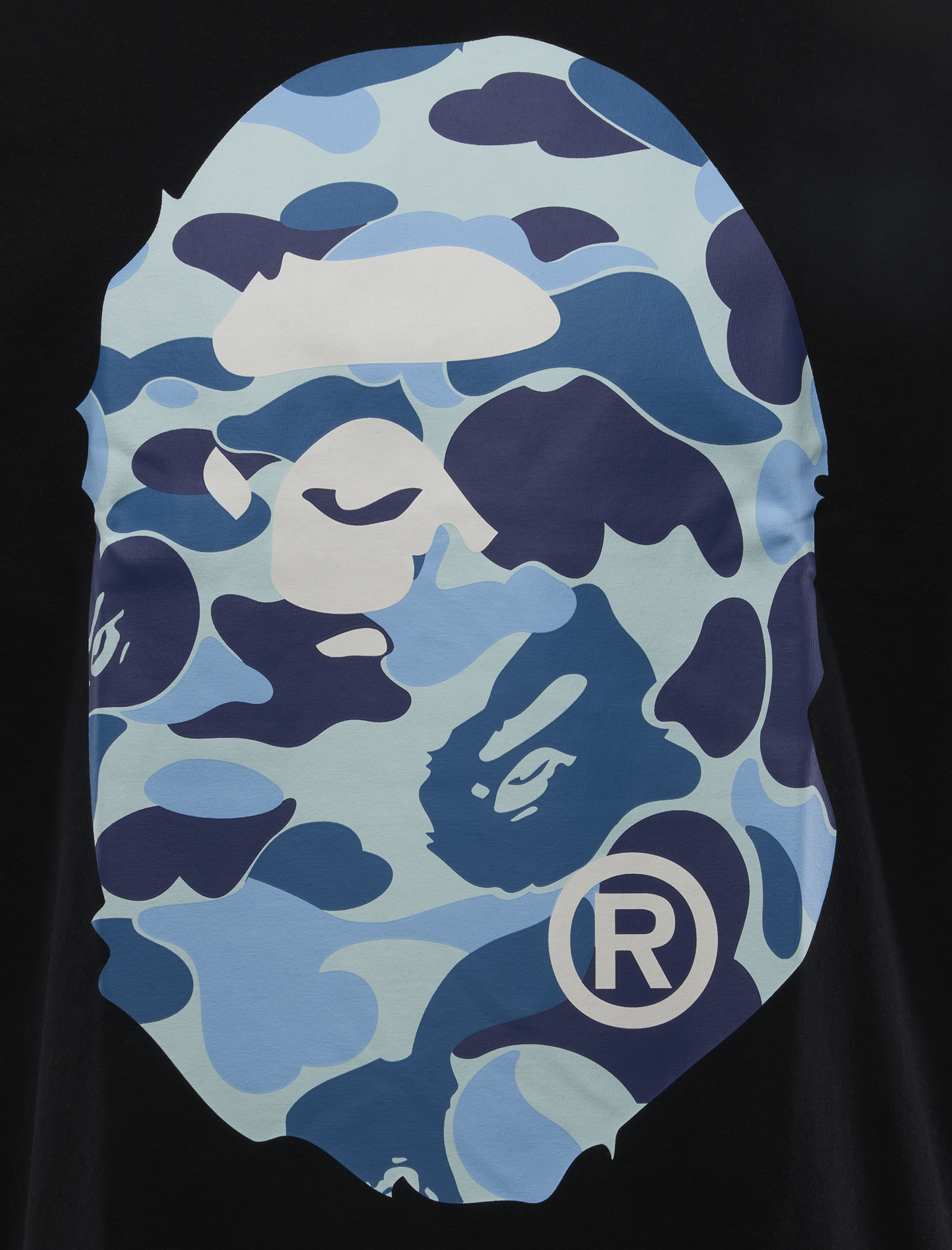 A bathing ape Tops оригінал | Швидка доставка Україна – вид ззаду