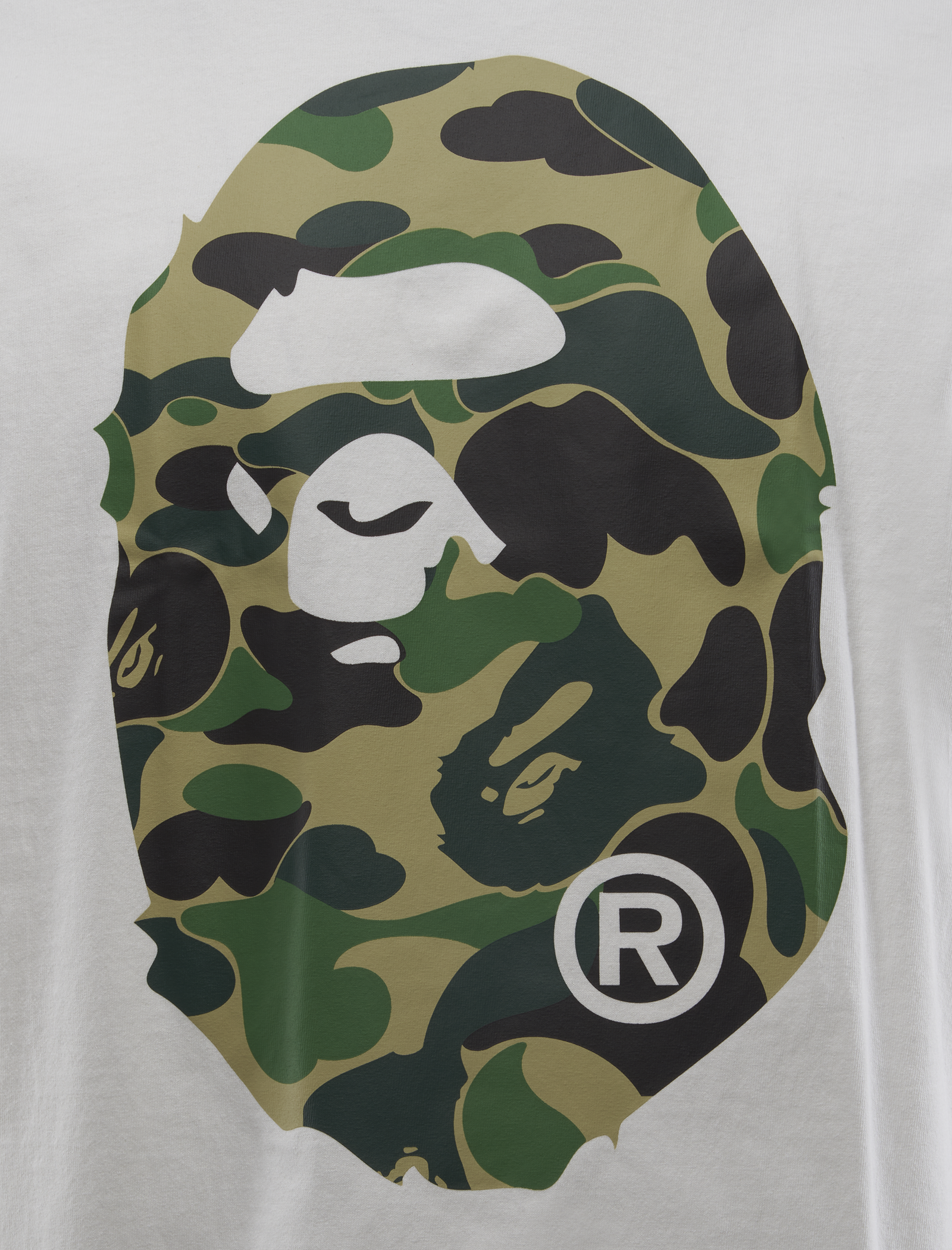 A bathing ape Tops оригінал | Швидка доставка Україна – вид ззаду