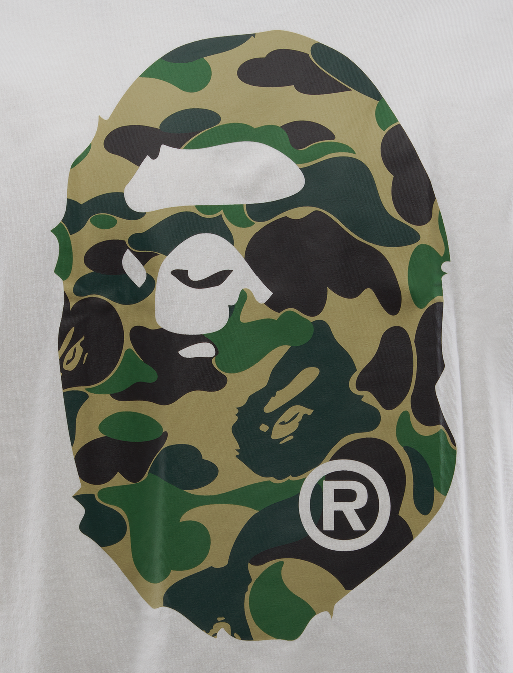 A bathing ape Tops оригінал | Швидка доставка Україна – вид ззаду