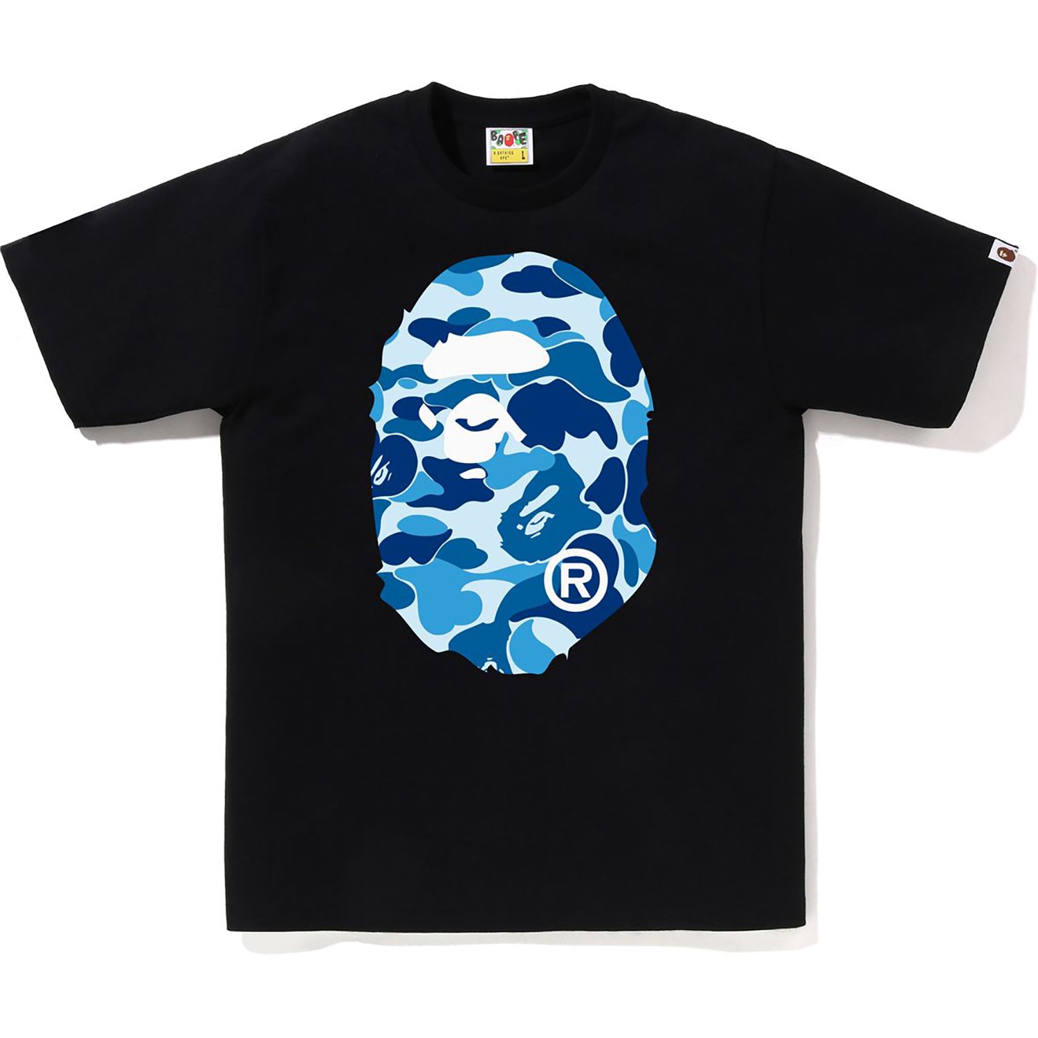 A bathing ape Tops оригінал | Швидка доставка Україна – боковий вид