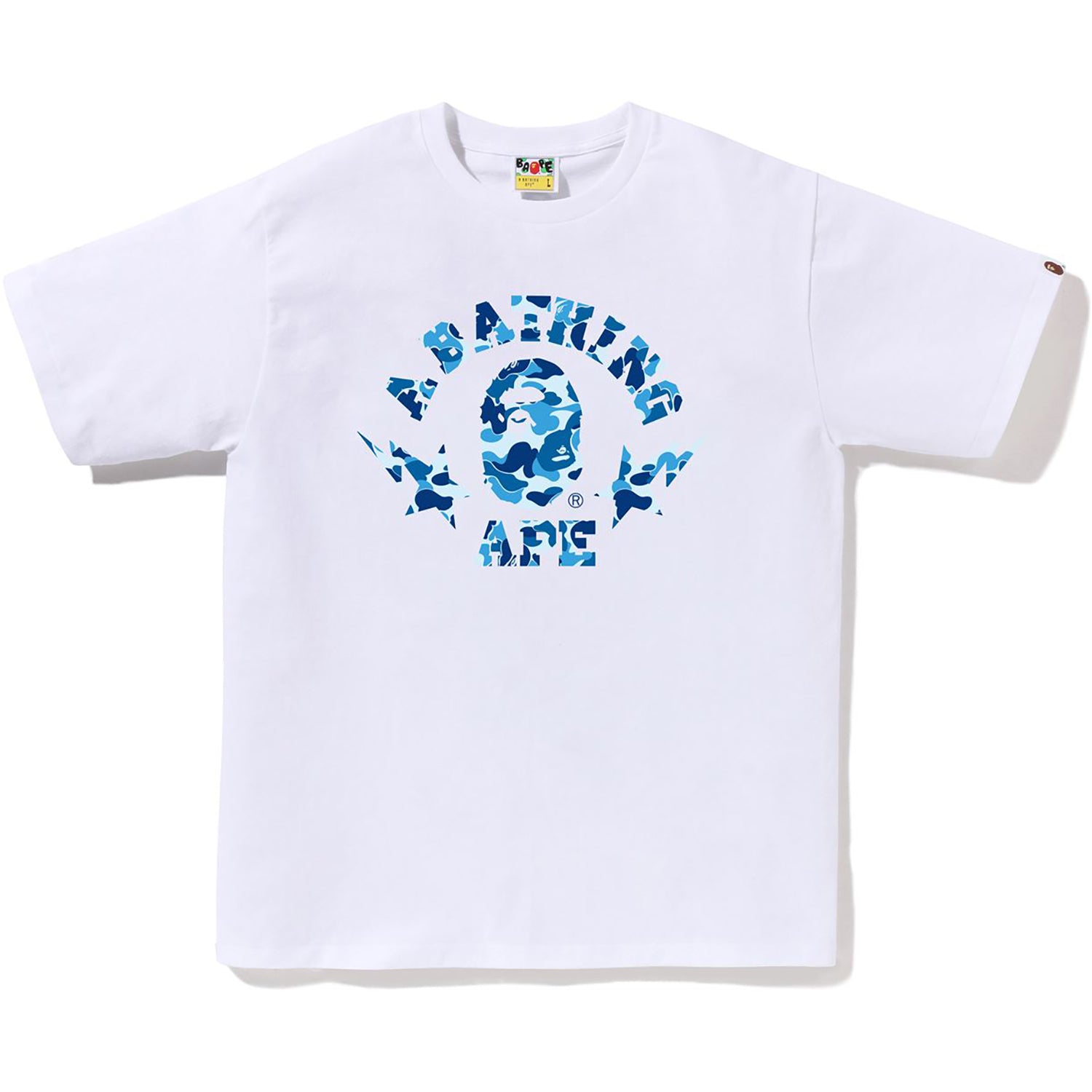 A bathing ape Tops оригінал | Швидка доставка Україна – боковий вид
