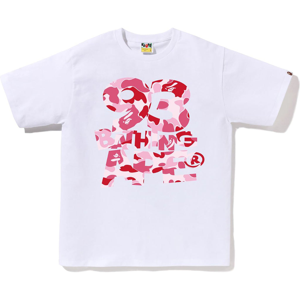 Оригінальна Abc Camo 93 Bathing Ape Tee Mens A bathing ape – детальний вид