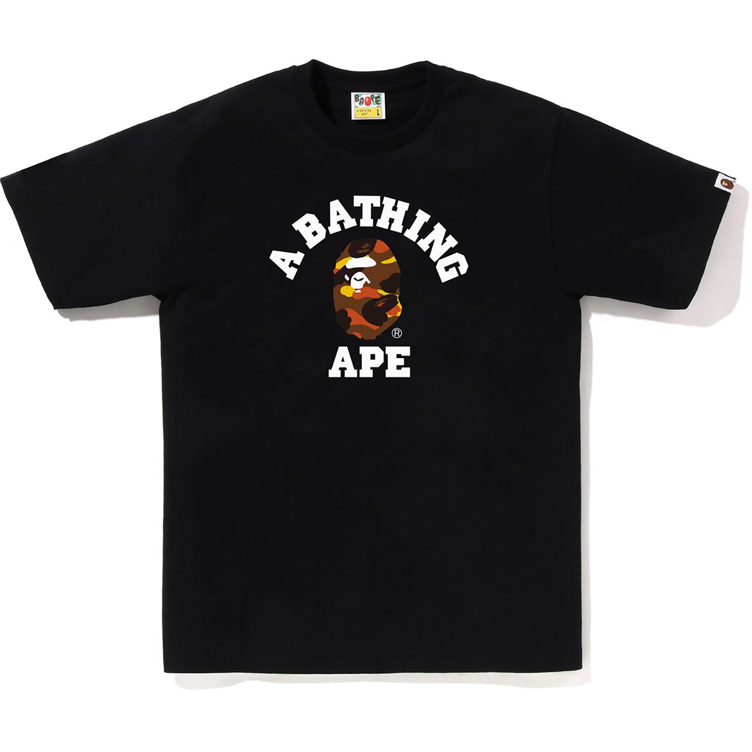 A bathing ape Tops оригінал | Швидка доставка Україна – збільшений вид