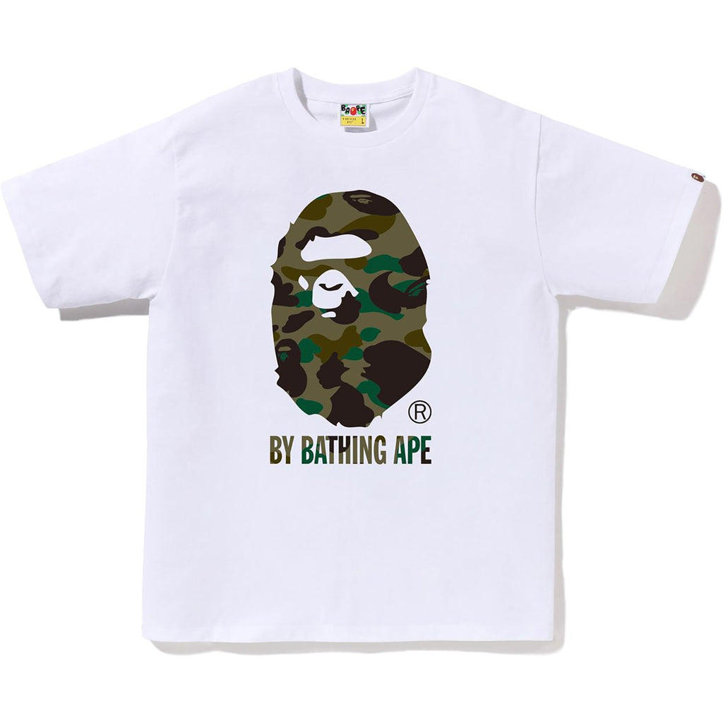 Оригінальна 1st Camo By Bathing Ape Tee Mens A bathing ape – детальний вид