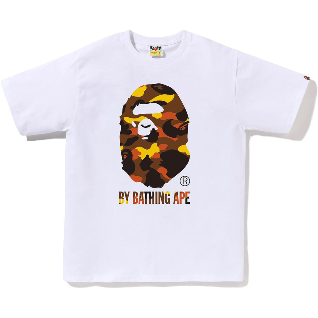 Оригінальна 1st Camo By Bathing Ape Tee Mens A bathing ape – детальний вид
