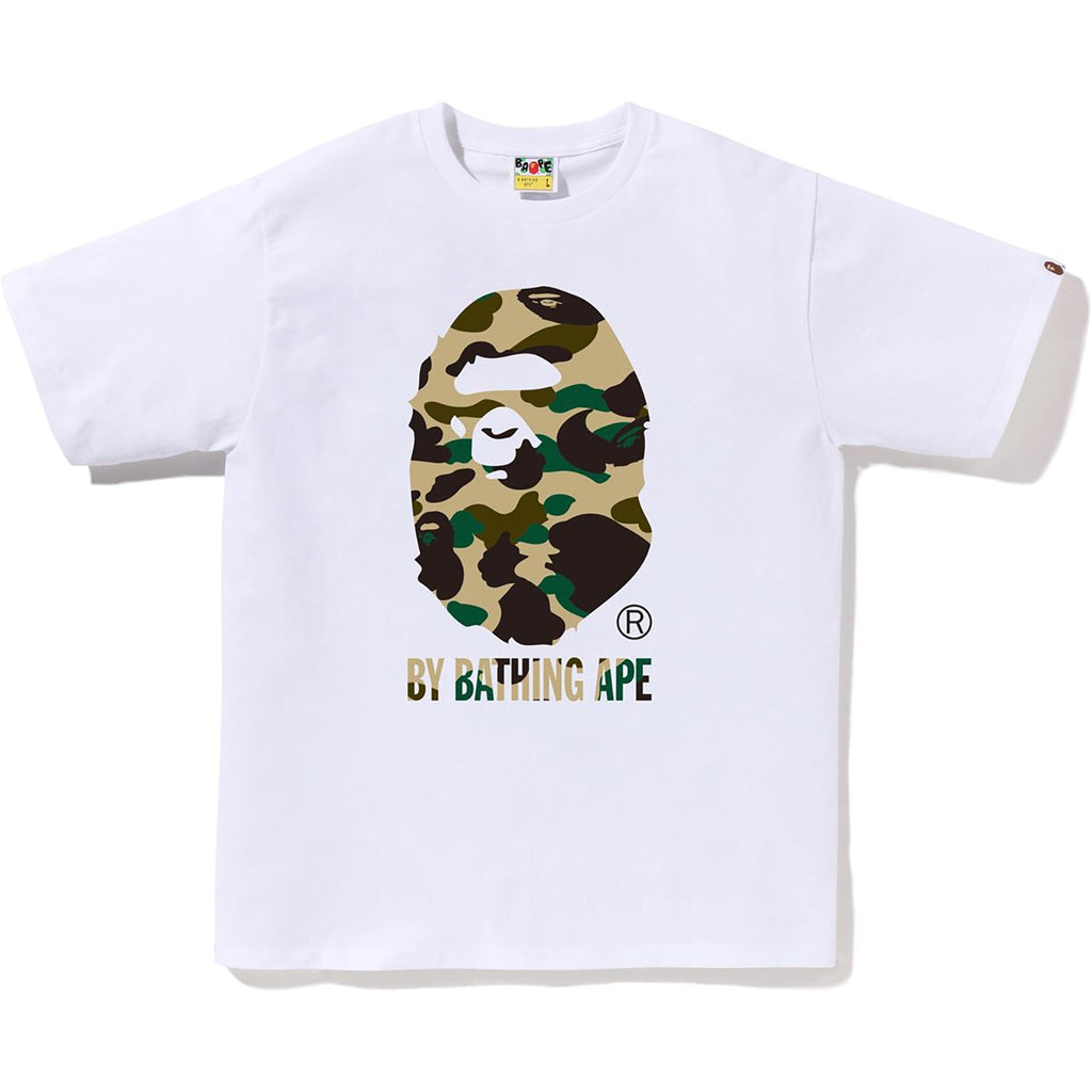 Оригінальна 1st Camo By Bathing Ape Tee Mens A bathing ape – збільшений вид