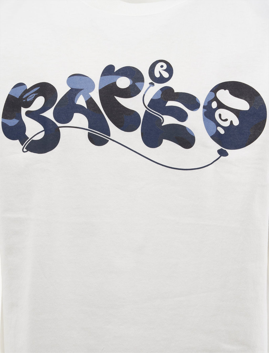 A bathing ape Tops оригінал | Швидка доставка Україна – вид ззаду