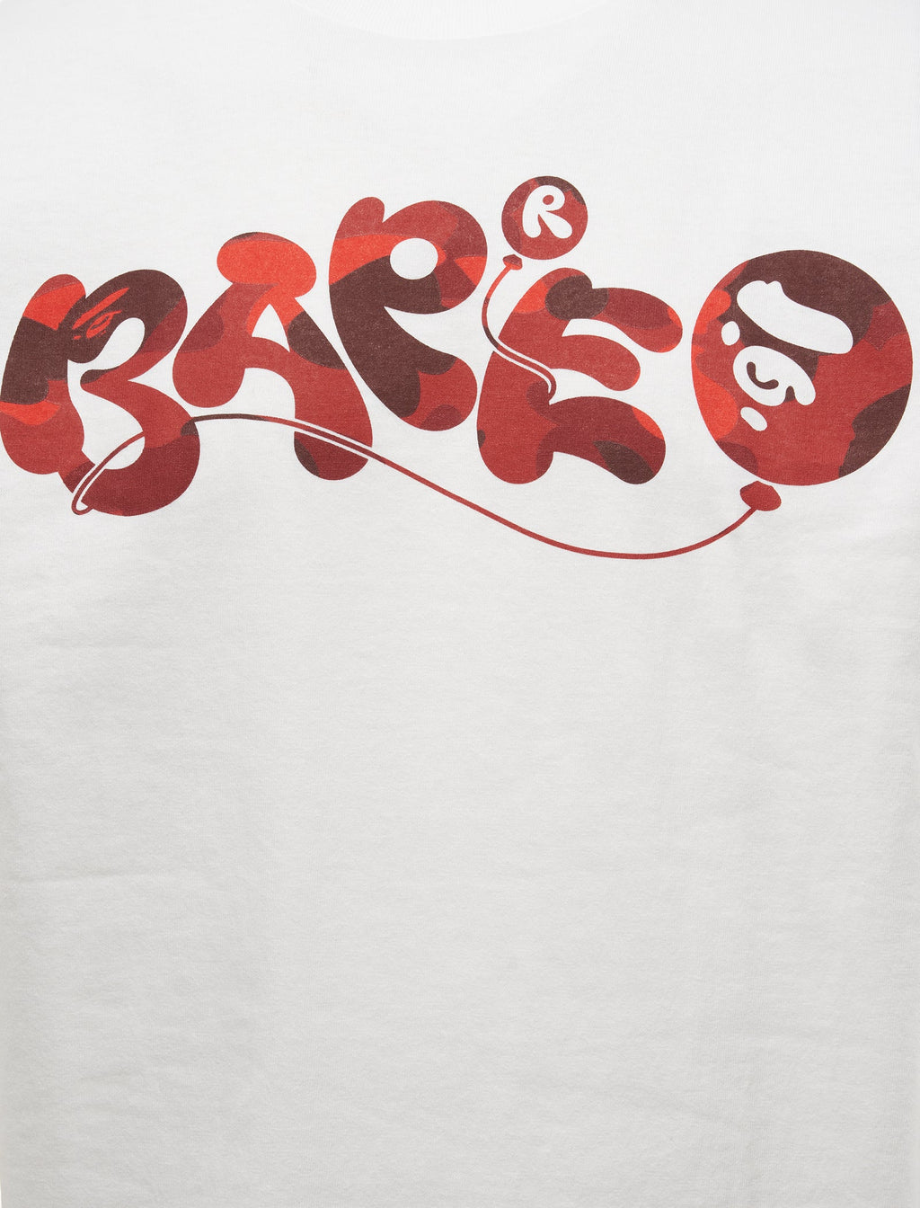 A bathing ape Tops оригінал | Швидка доставка Україна – вид ззаду