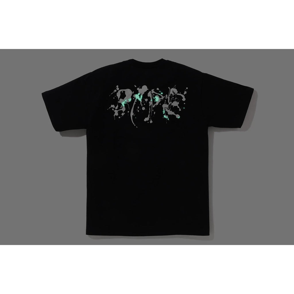 City Camo Painting Ape Head Tee Mens A bathing ape оригінал – Купити в Україні – збільшений вид