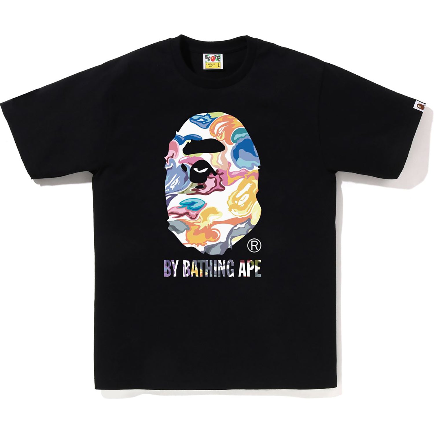 A bathing ape Tops оригінал | Швидка доставка Україна – вид ззаду