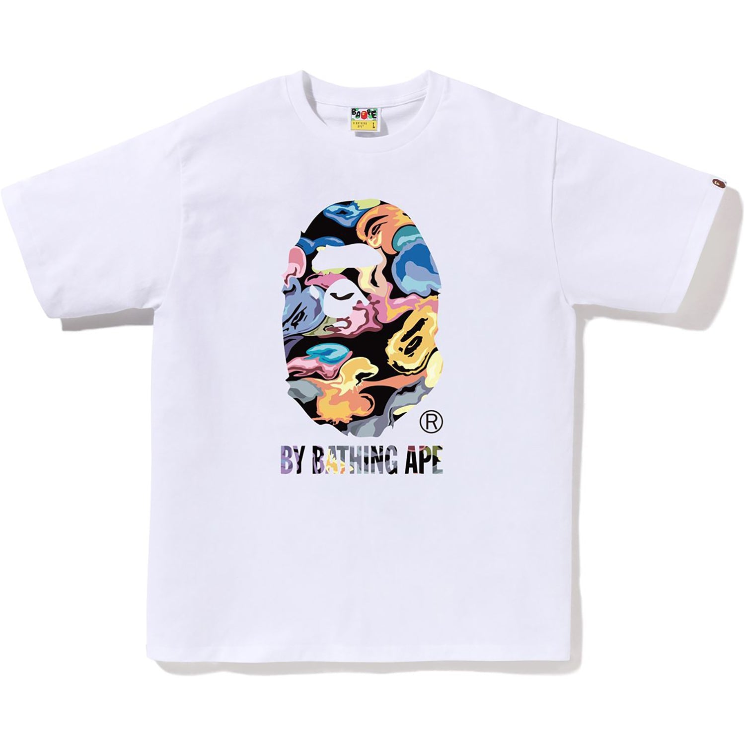 A bathing ape Tops оригінал | Швидка доставка Україна – боковий вид