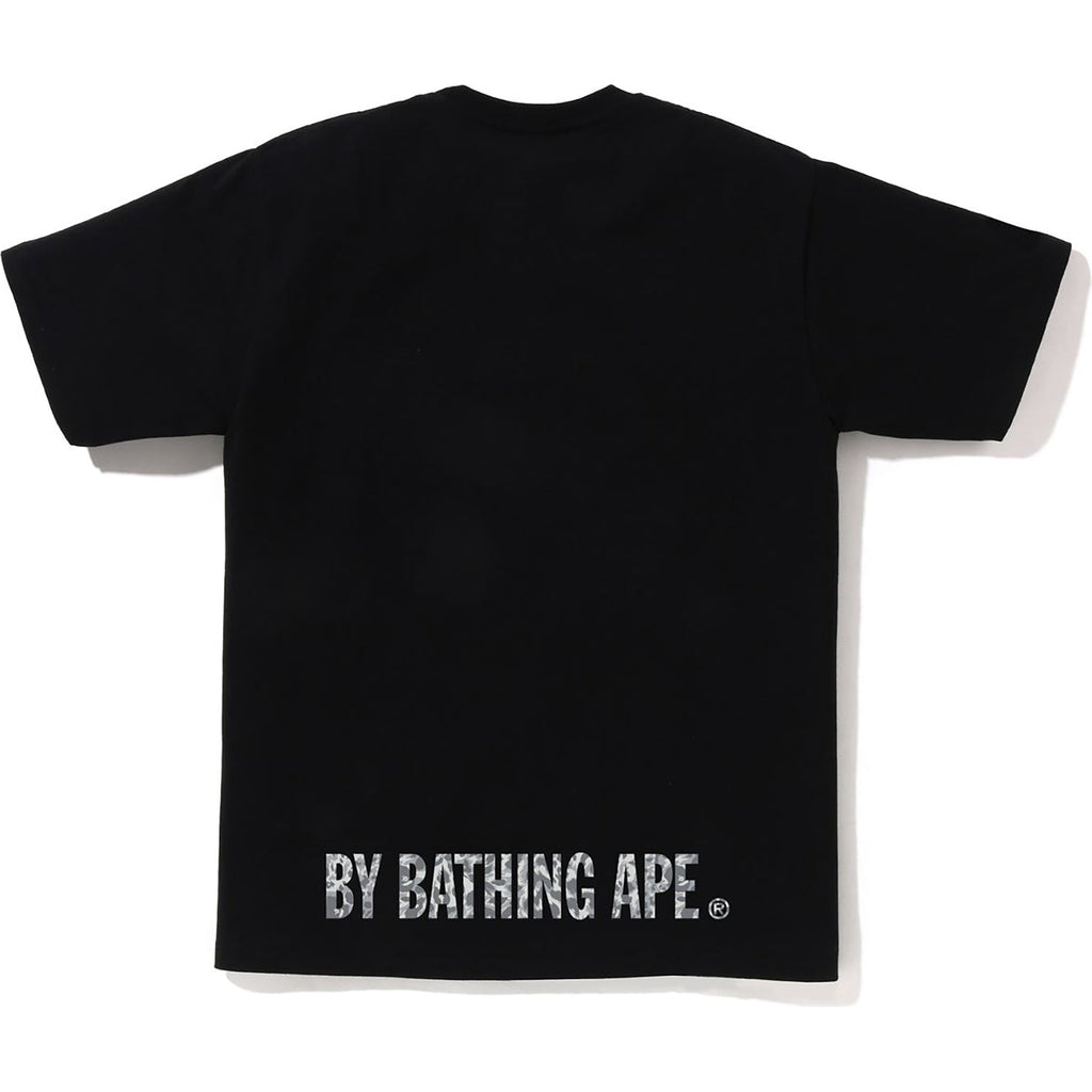 Wild Leopard Pattern Ape Face Sta Tee Mens A bathing ape оригінал – Купити в Україні – збільшений вид
