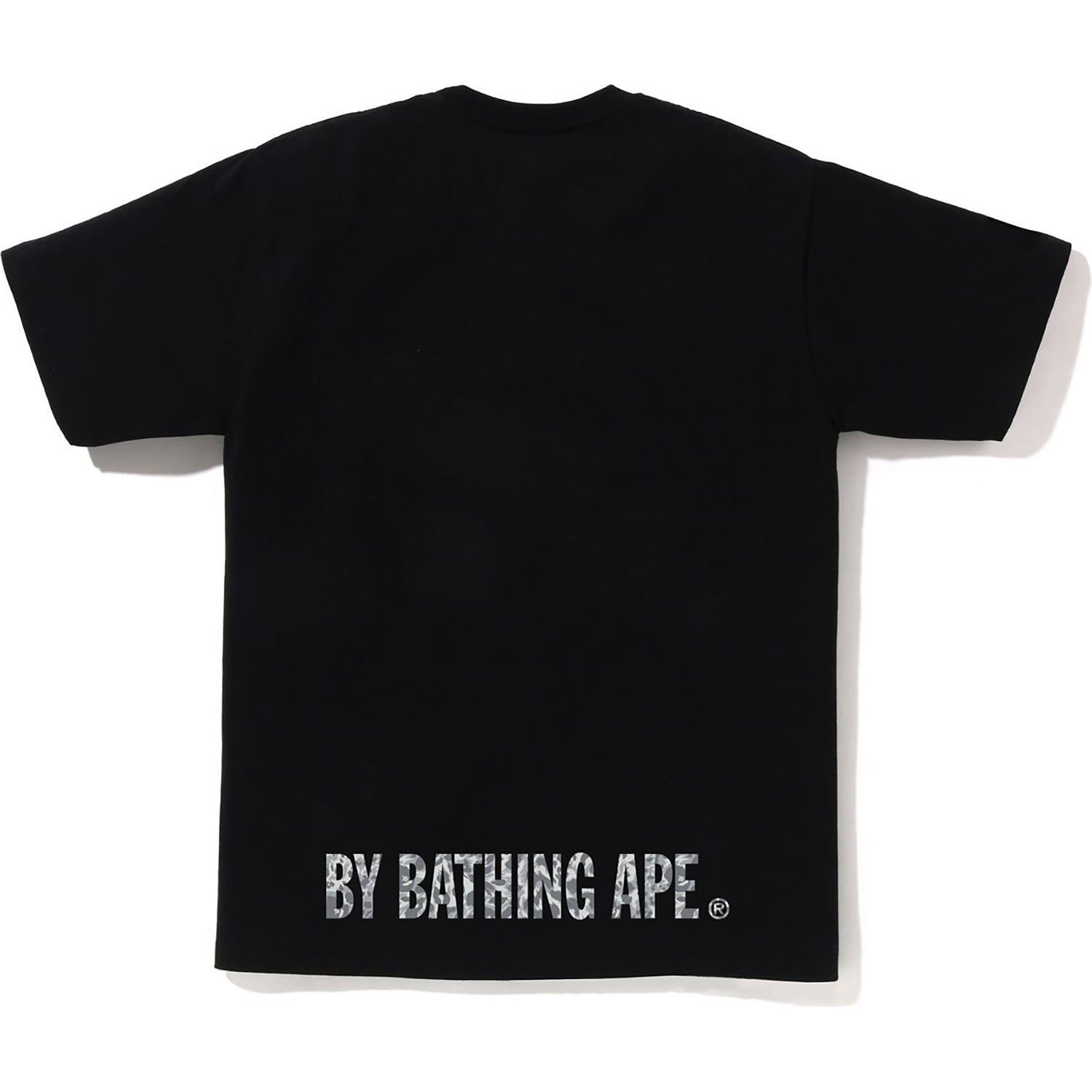 Wild Leopard Pattern Ape Face Sta Tee Mens A bathing ape оригінал – Купити в Україні – збільшений вид