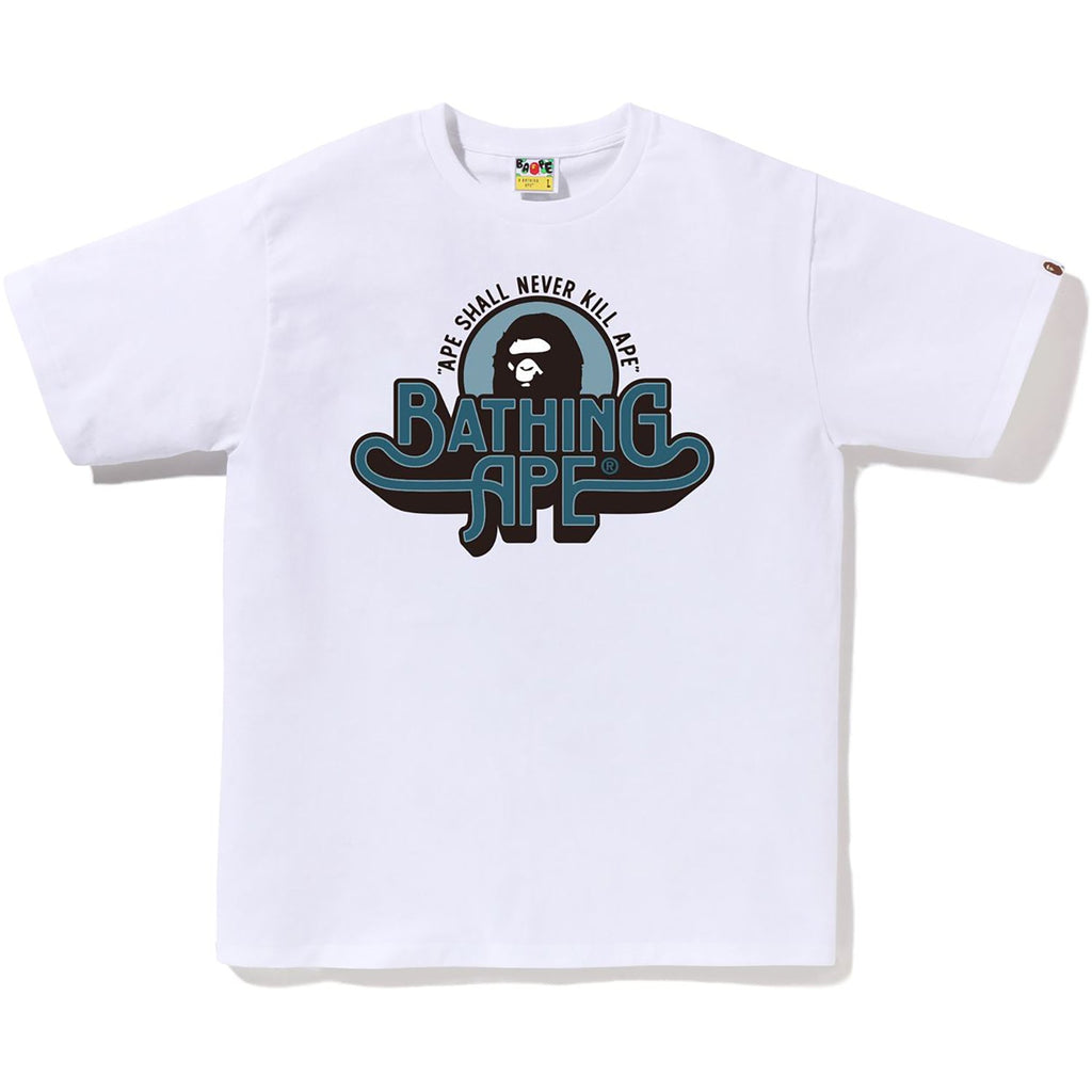 A bathing ape Tops оригінал | Швидка доставка Україна – вид ззаду