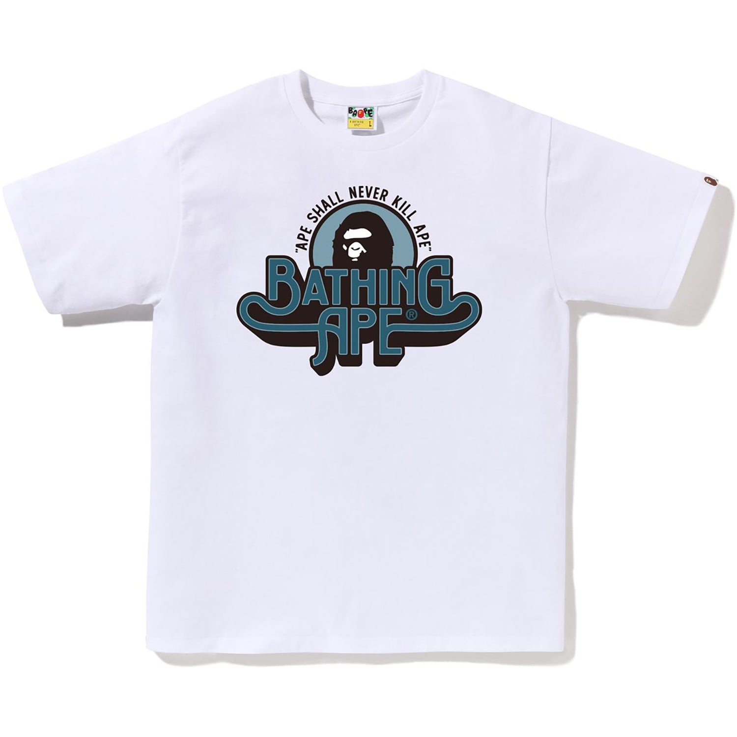 A bathing ape Tops оригінал | Швидка доставка Україна – вид ззаду