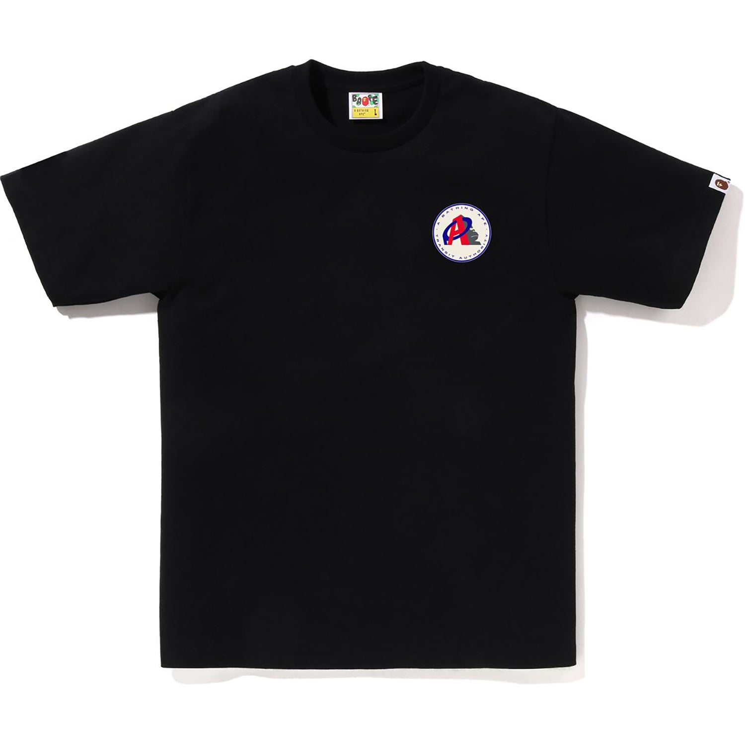 Ape Transit Authority Tee Mens A bathing ape – Гарантія оригінальності – детальний вид