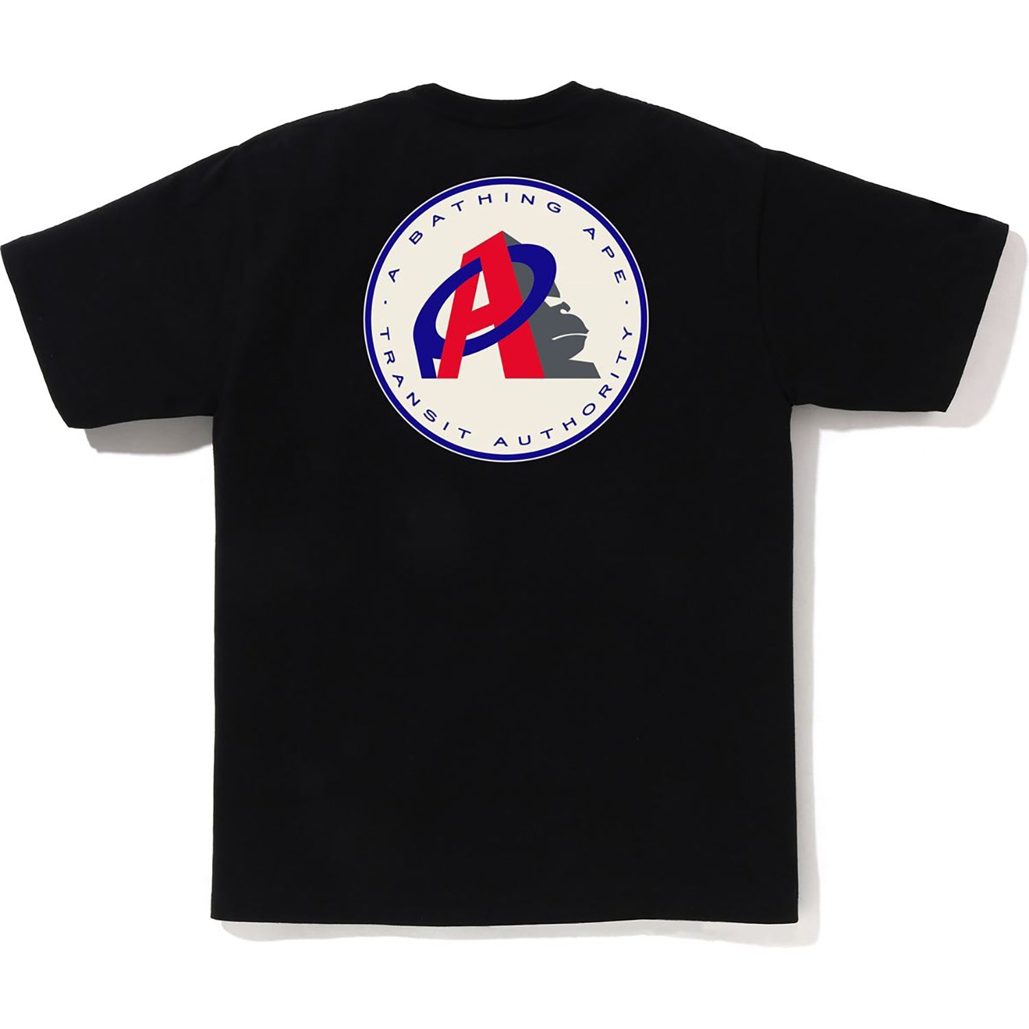 Ape Transit Authority Tee Mens A bathing ape – Гарантія оригінальності – збільшений вид