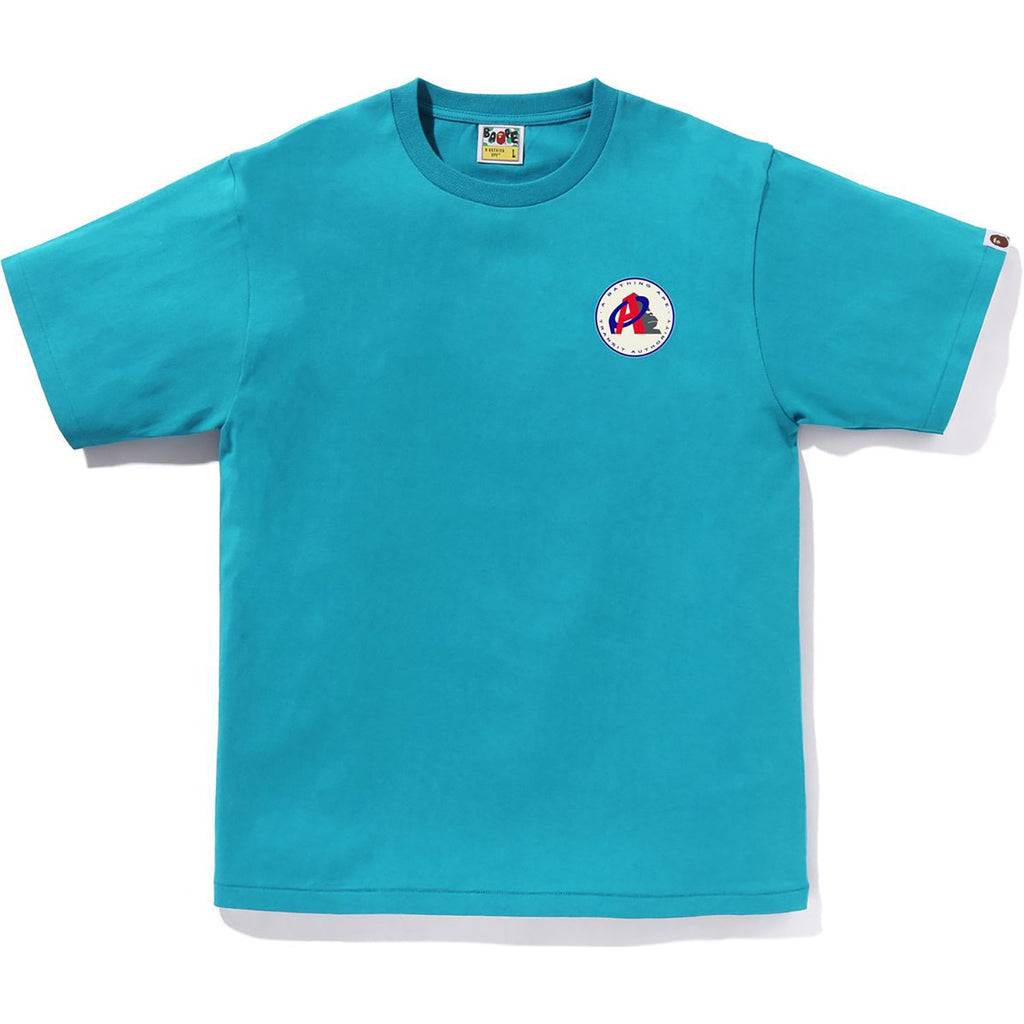 Ape Transit Authority Tee Mens A bathing ape – Гарантія оригінальності – боковий вид
