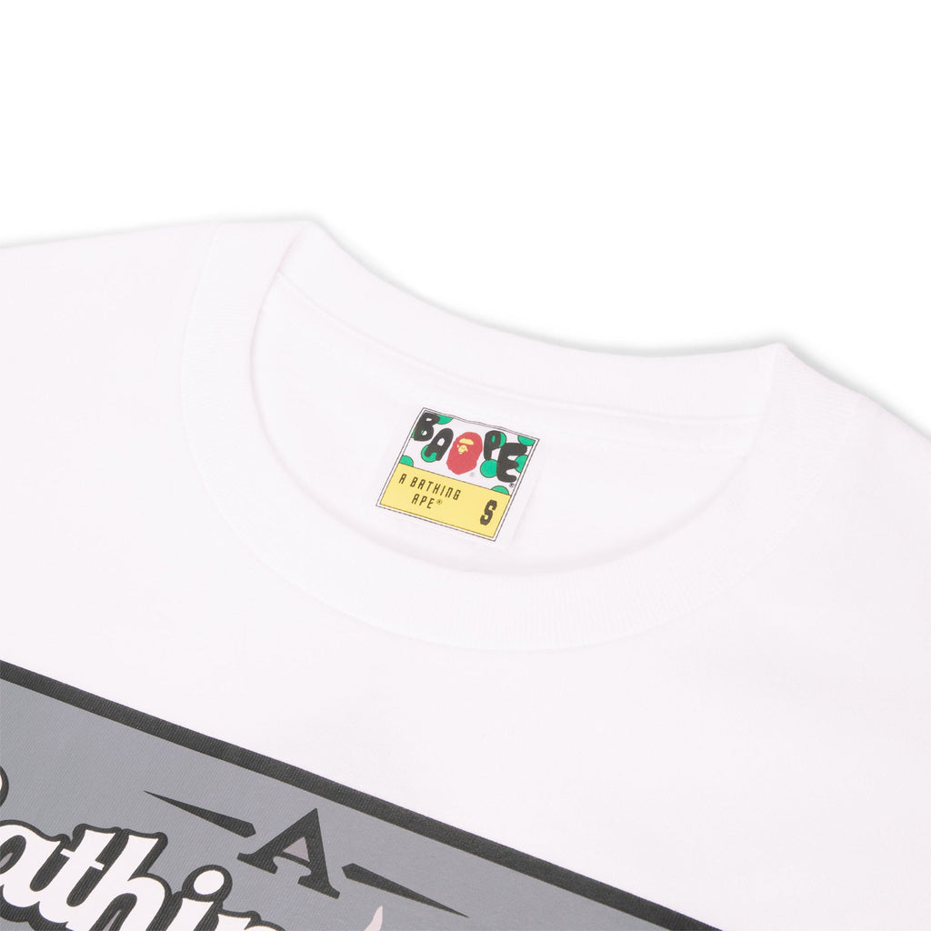 Base Camp Tee A bathing ape оригінал – Купити в Україні – детальний вид