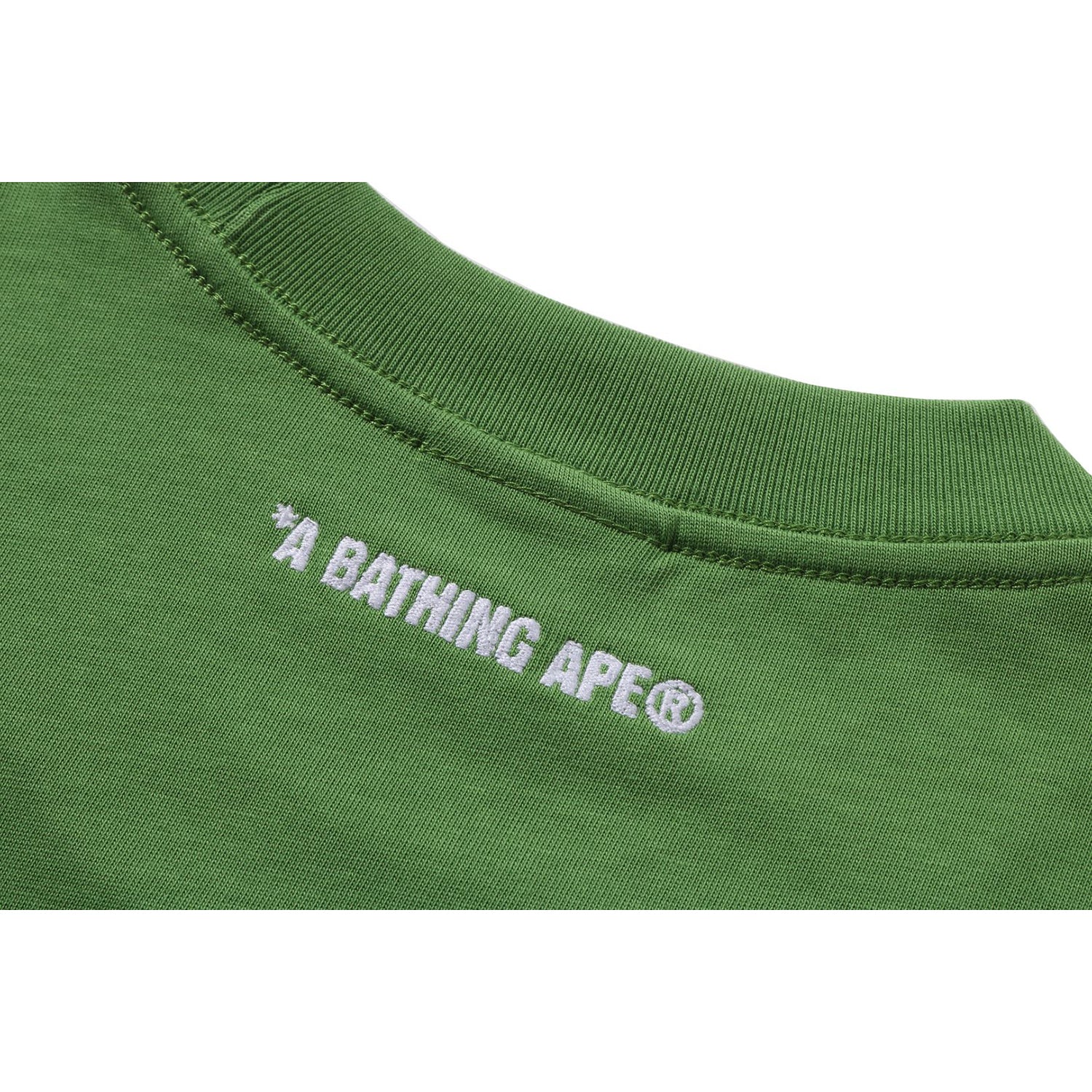 Оригінальна Bee One Point Relaxed Fit Tee Mens A bathing ape – збільшений вид