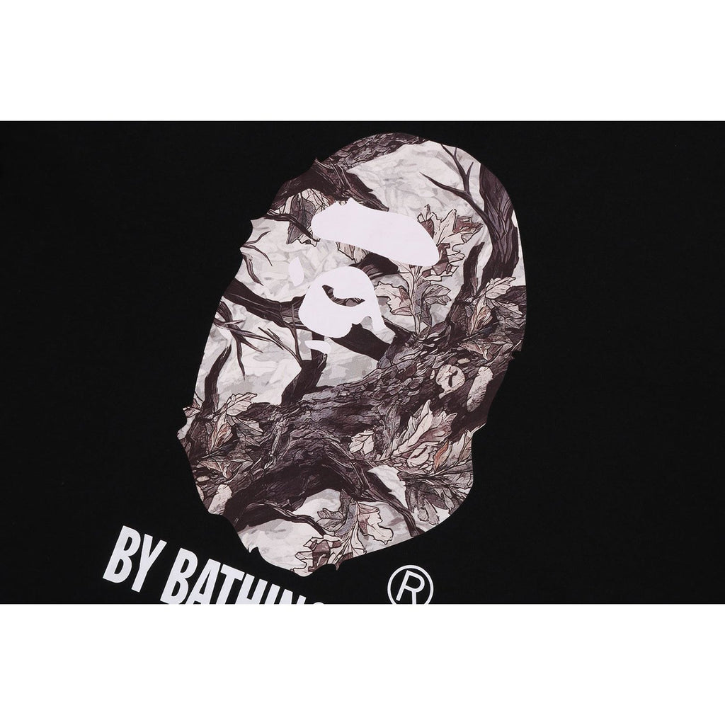 Оригінальна Tree Edge Camo By Bathing Ape Relaxed Fit Tee Mens A bathing ape – вид ззаду