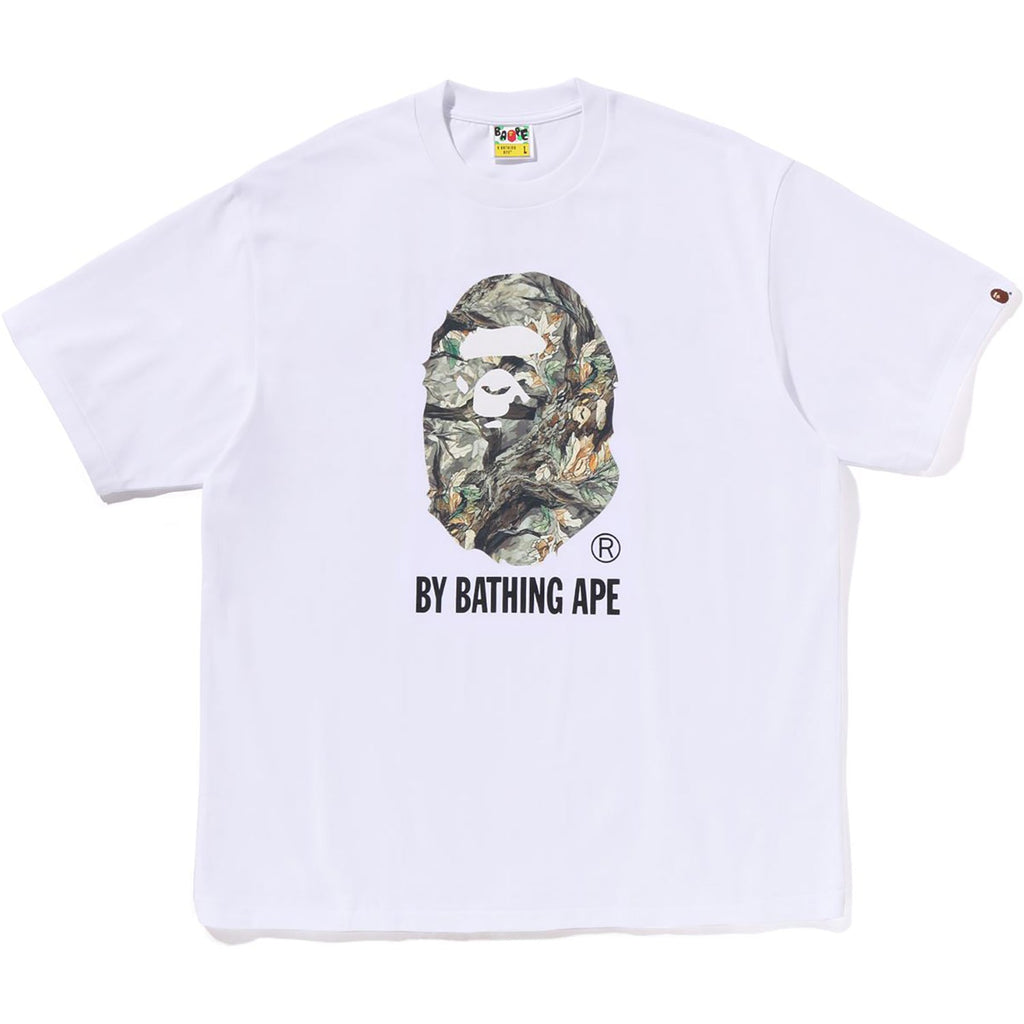 Оригінальна Tree Edge Camo By Bathing Ape Relaxed Fit Tee Mens A bathing ape – детальний вид