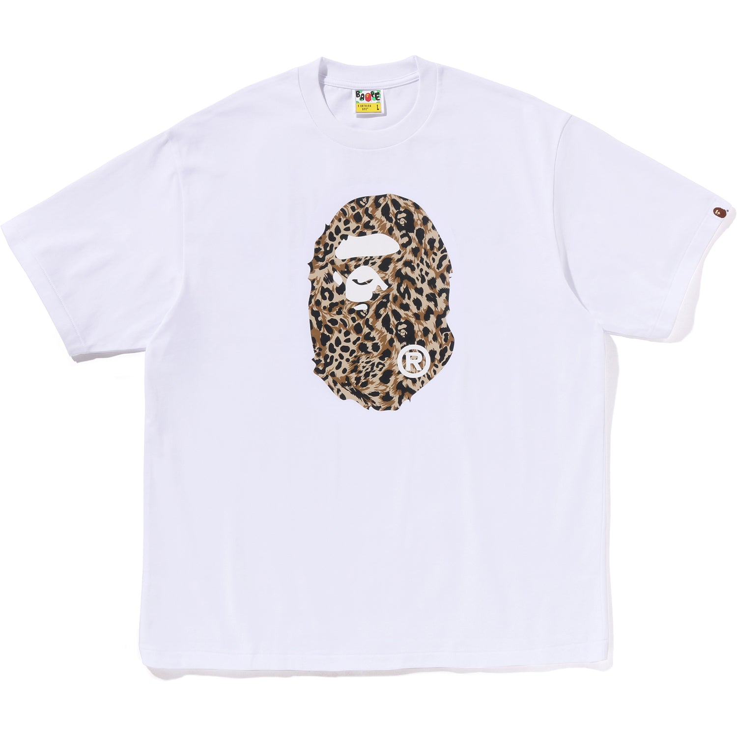 A bathing ape Tops оригінал | Швидка доставка Україна – боковий вид