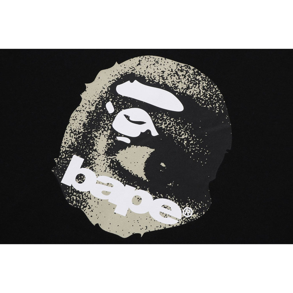 Ape Head Relaxed Fit Tee Mens A bathing ape – Гарантія оригінальності – вид ззаду