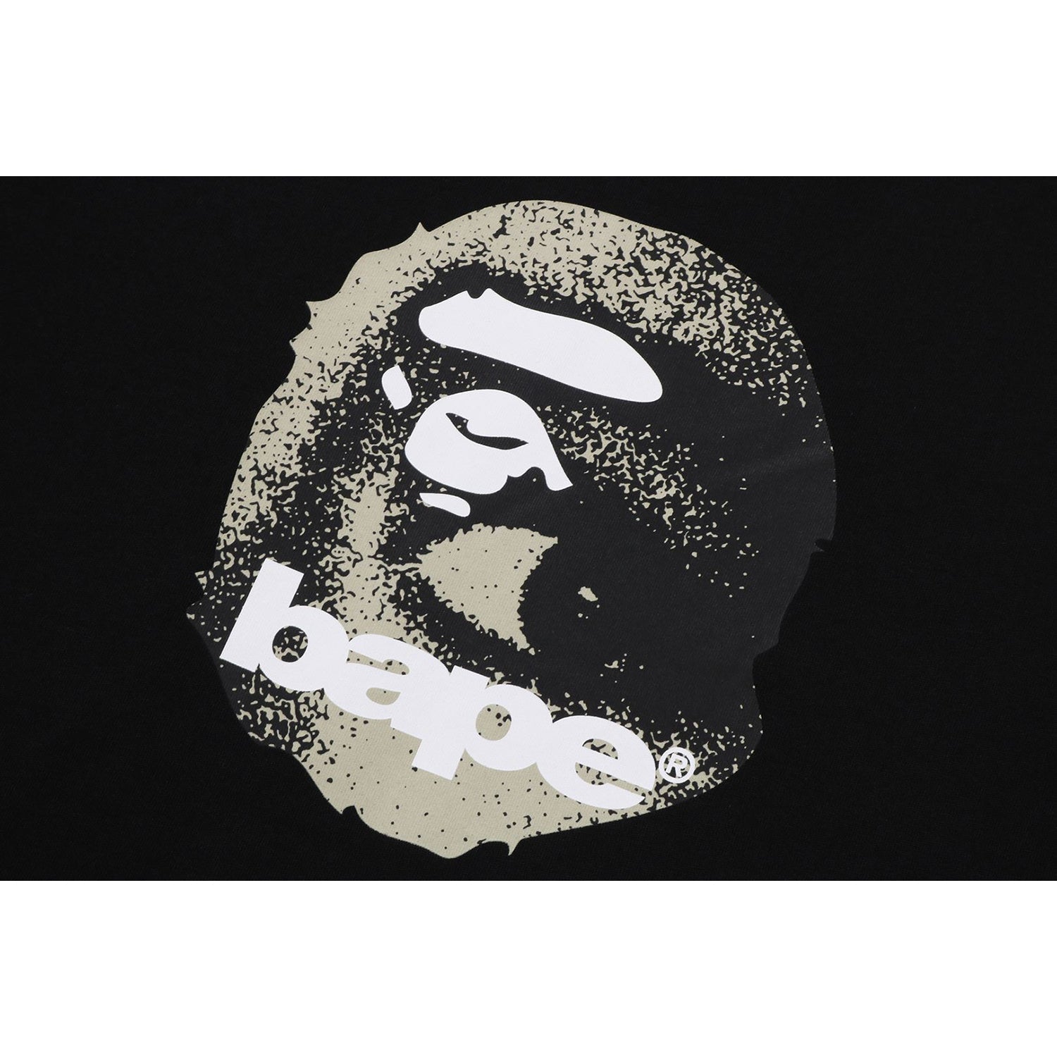 Ape Head Relaxed Fit Tee Mens A bathing ape – Гарантія оригінальності – вид ззаду