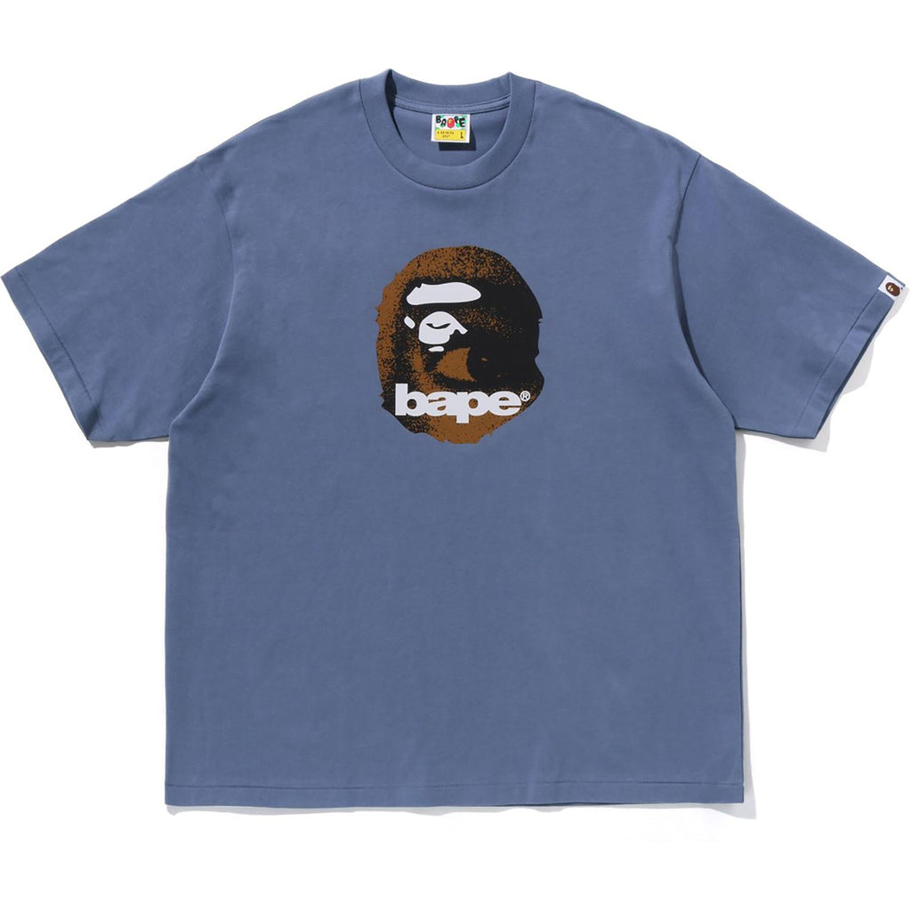 Ape Head Relaxed Fit Tee Mens A bathing ape – Гарантія оригінальності – детальний вид