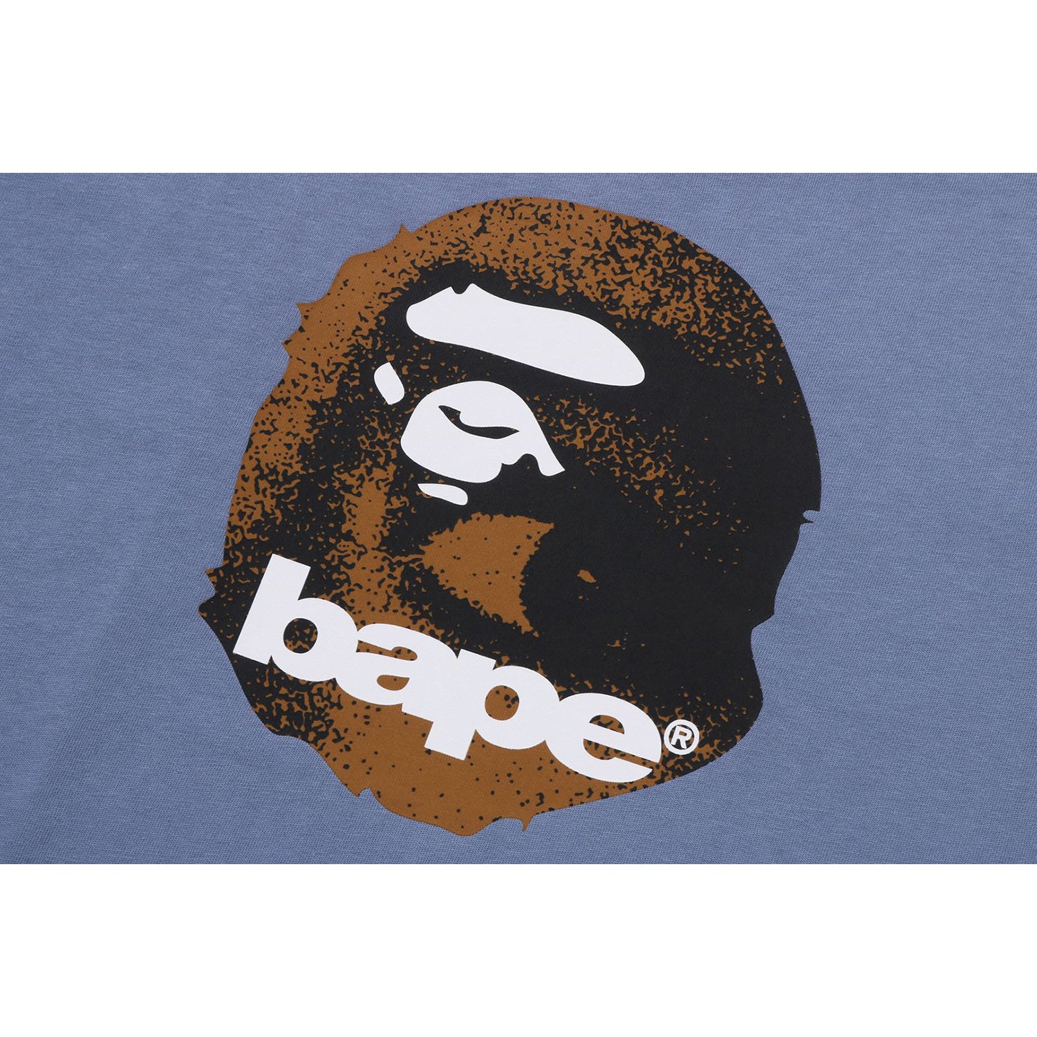 Ape Head Relaxed Fit Tee Mens A bathing ape – Гарантія оригінальності – збільшений вид