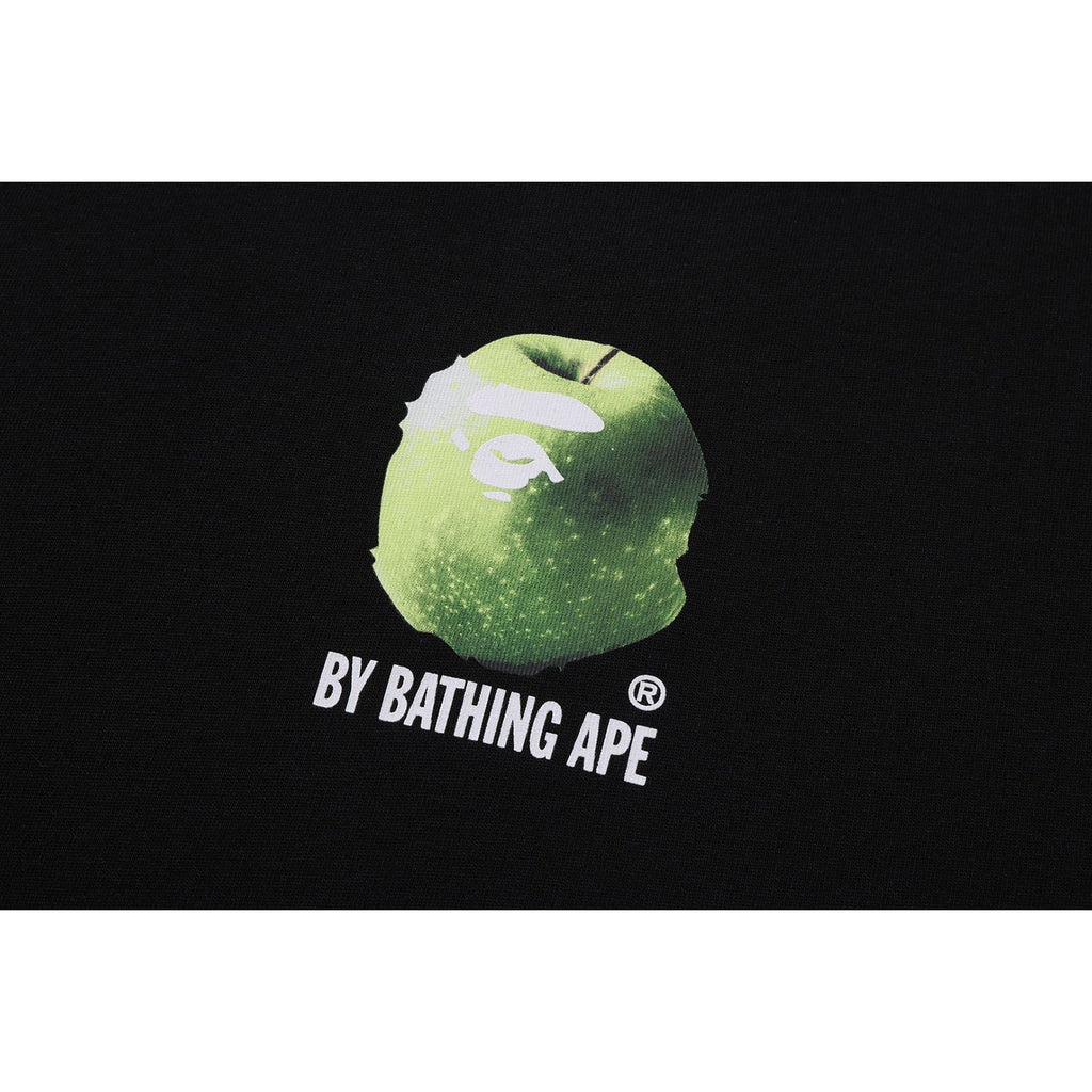 Оригінальна Apple Graphic By Bathing Ape Relaxed Fit Tee Mens A bathing ape – вид ззаду