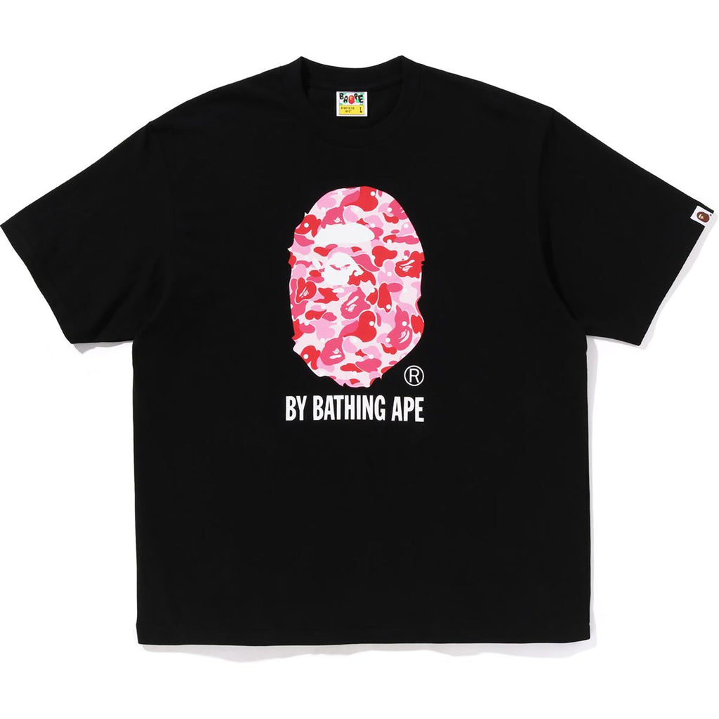 Abc Dot Camo By Bathing Ape Relaxed Fit Tee Mens A bathing ape – Гарантія оригінальності – боковий вид