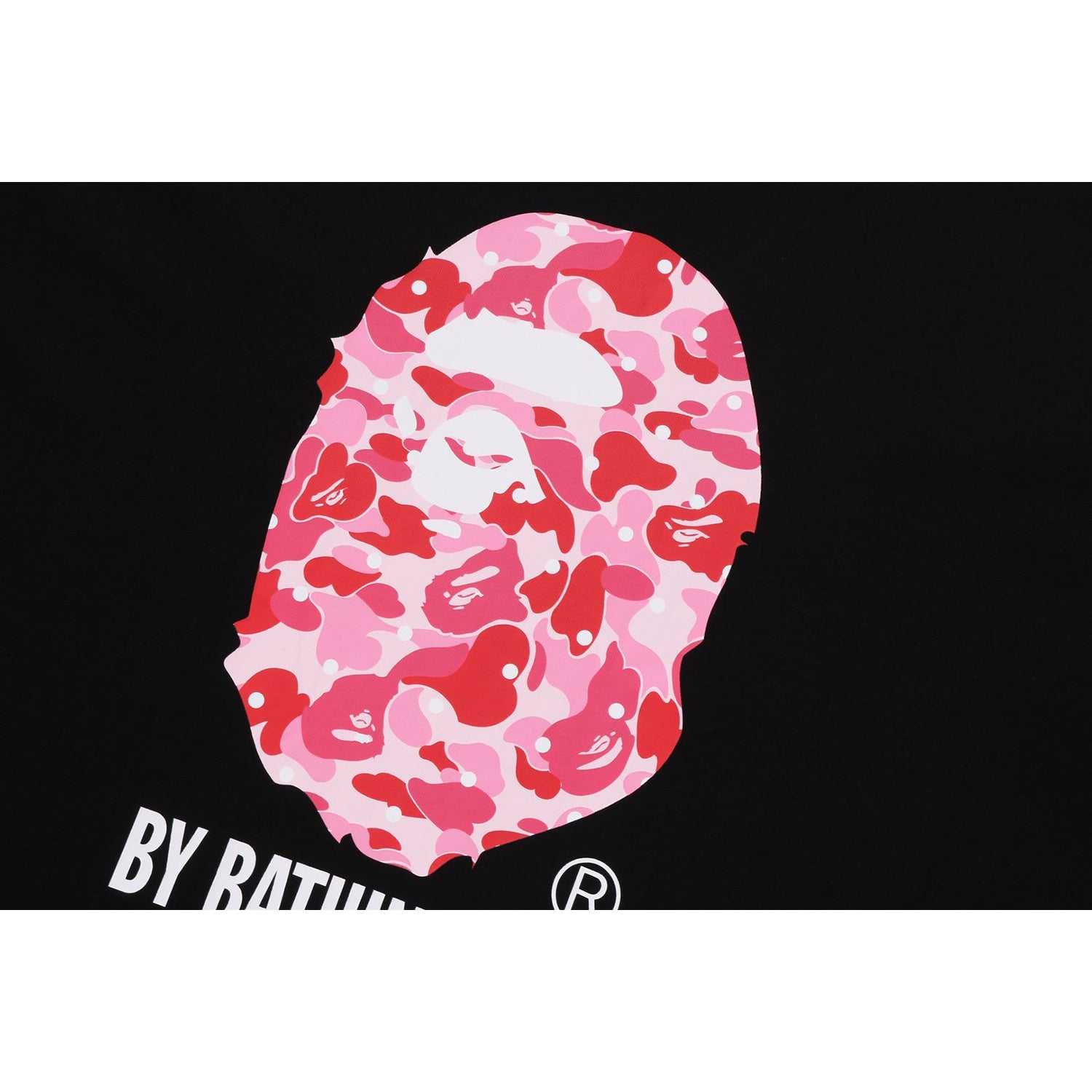 Abc Dot Camo By Bathing Ape Relaxed Fit Tee Mens A bathing ape – Гарантія оригінальності – вид ззаду